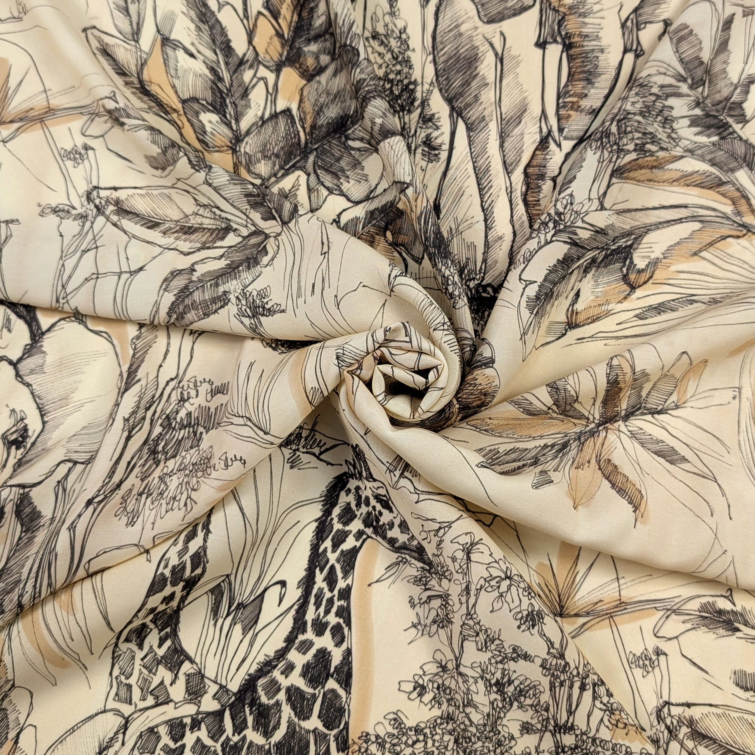 Safari Cotton Image