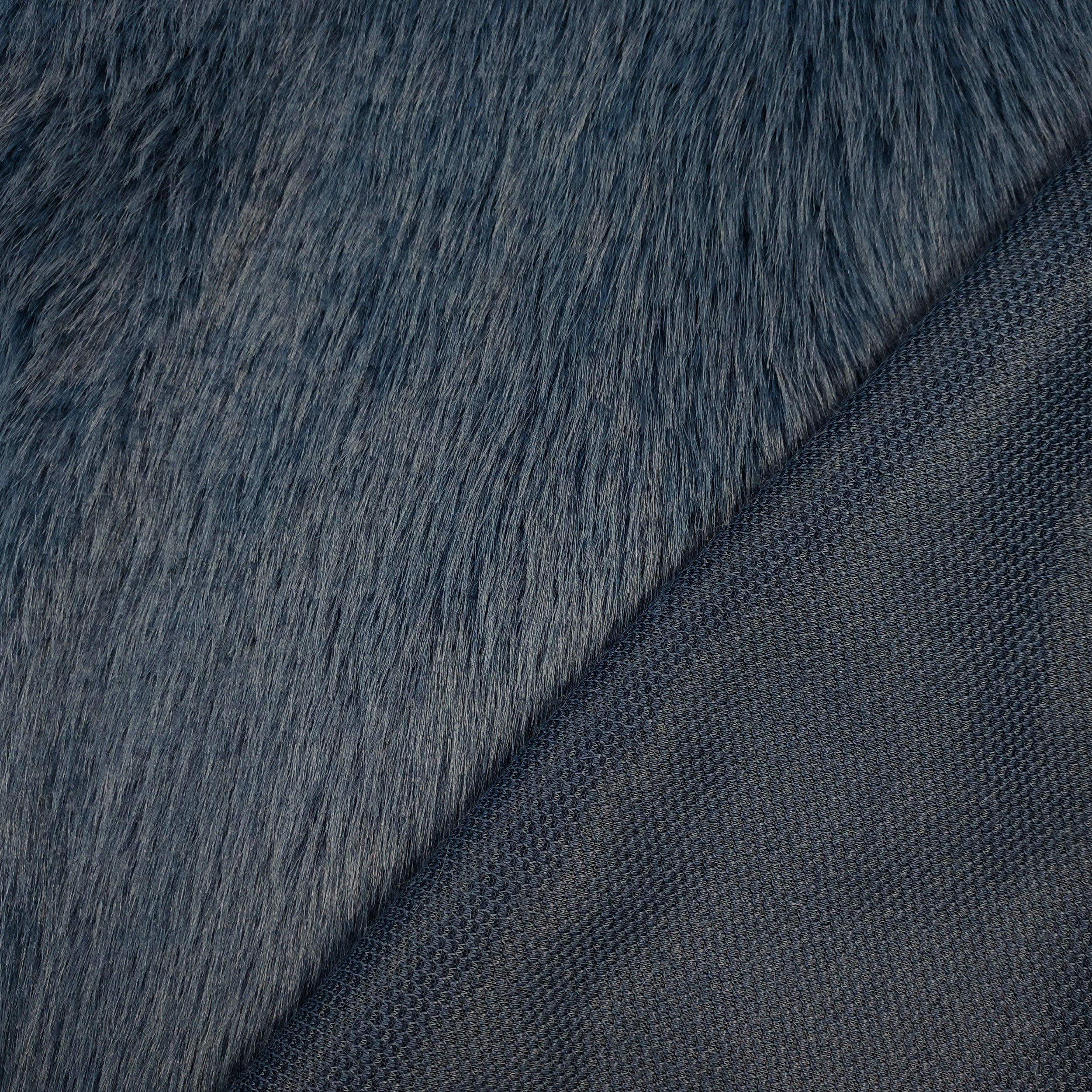 Dressmaking Imitation Fur Llama Image