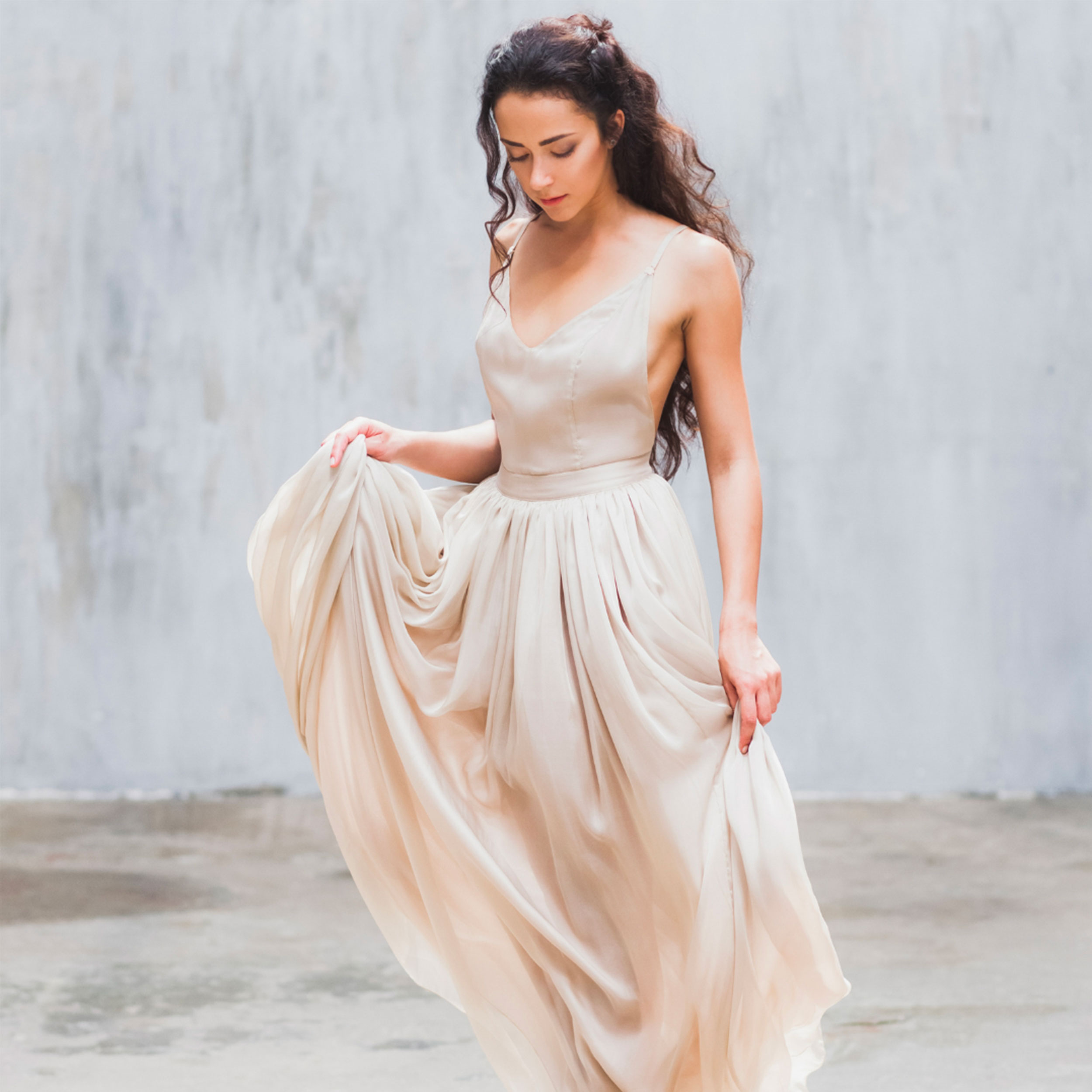 Unicolour Chiffon  Image