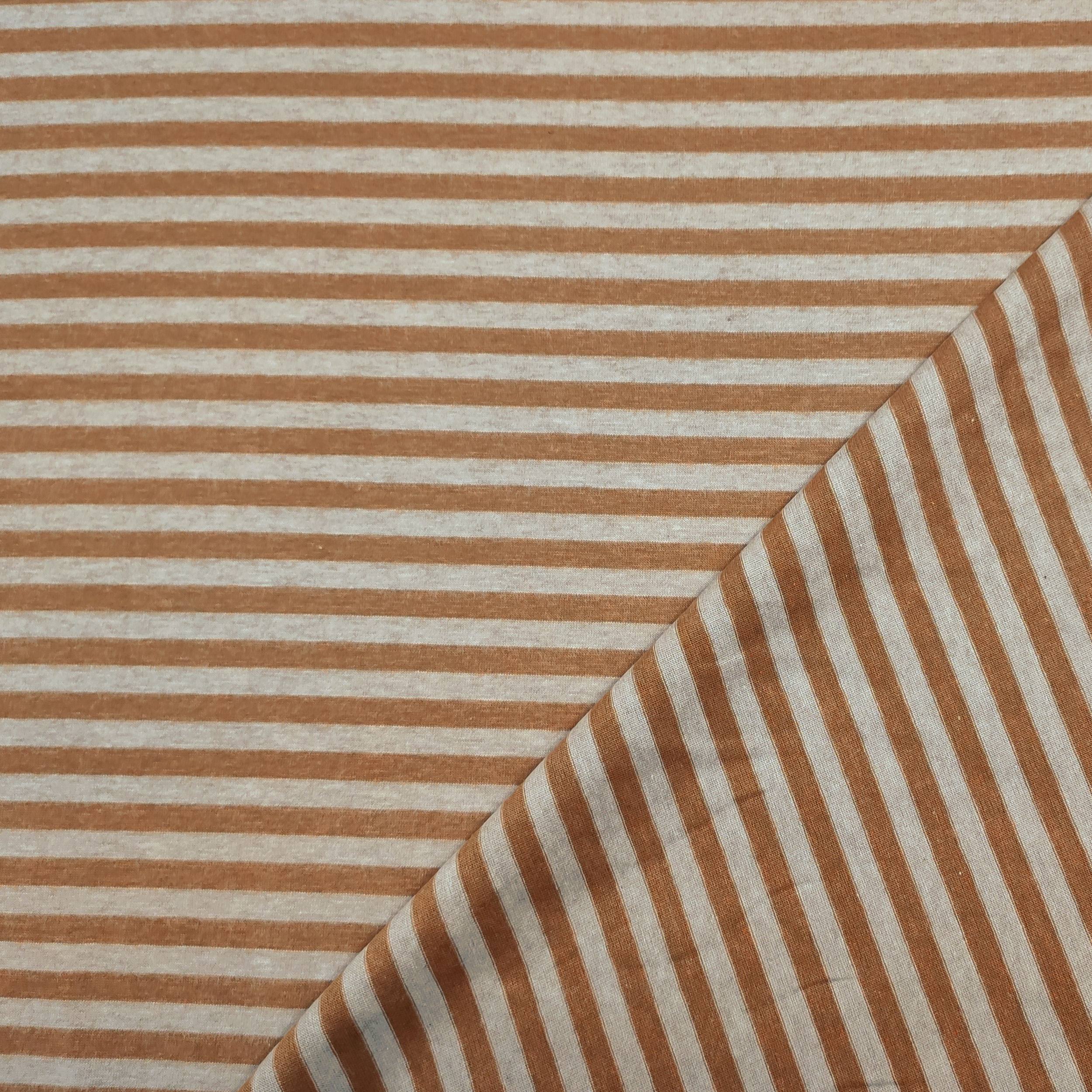 Jersey Orange gestreift