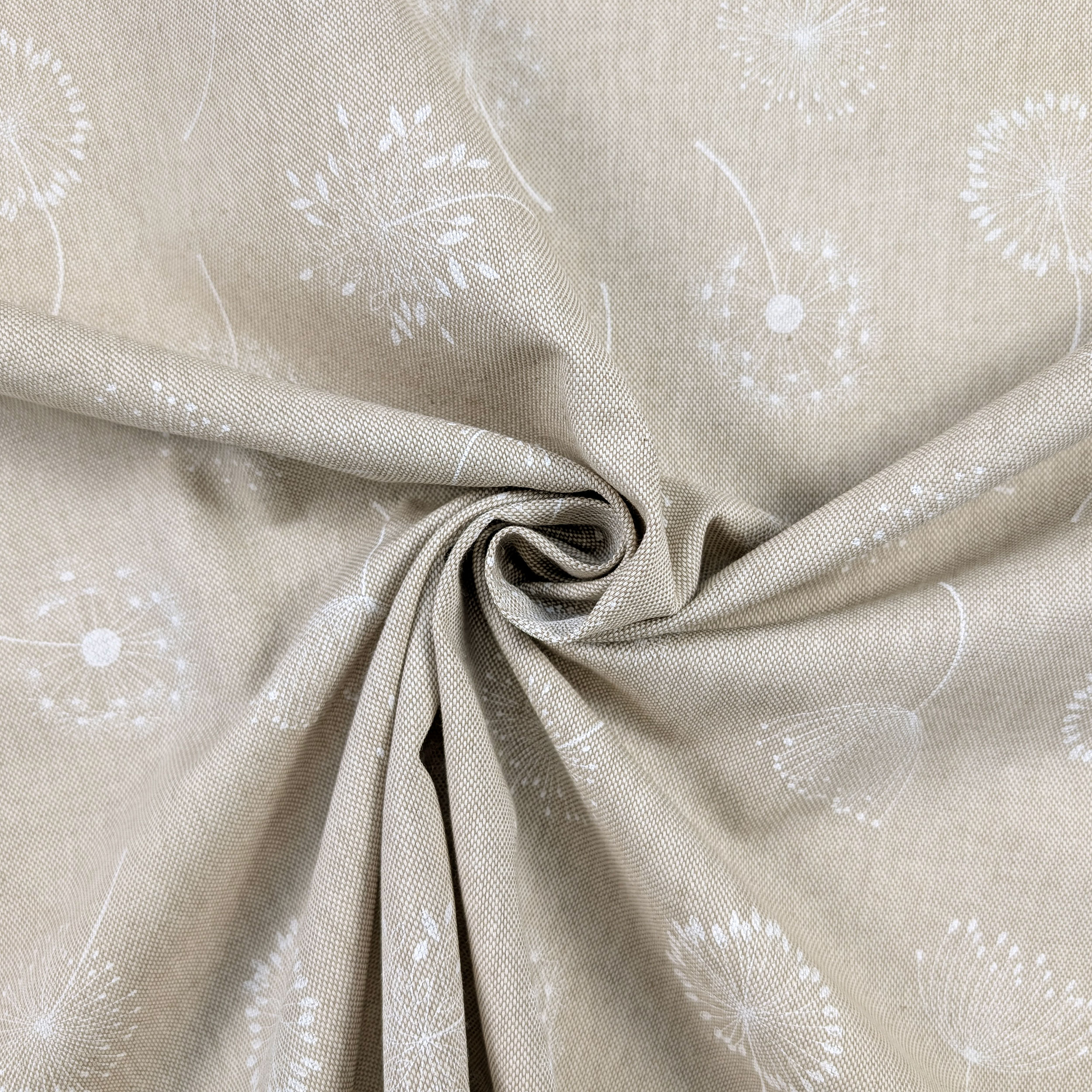 Misto Cotone Soffioni Bianchi Image