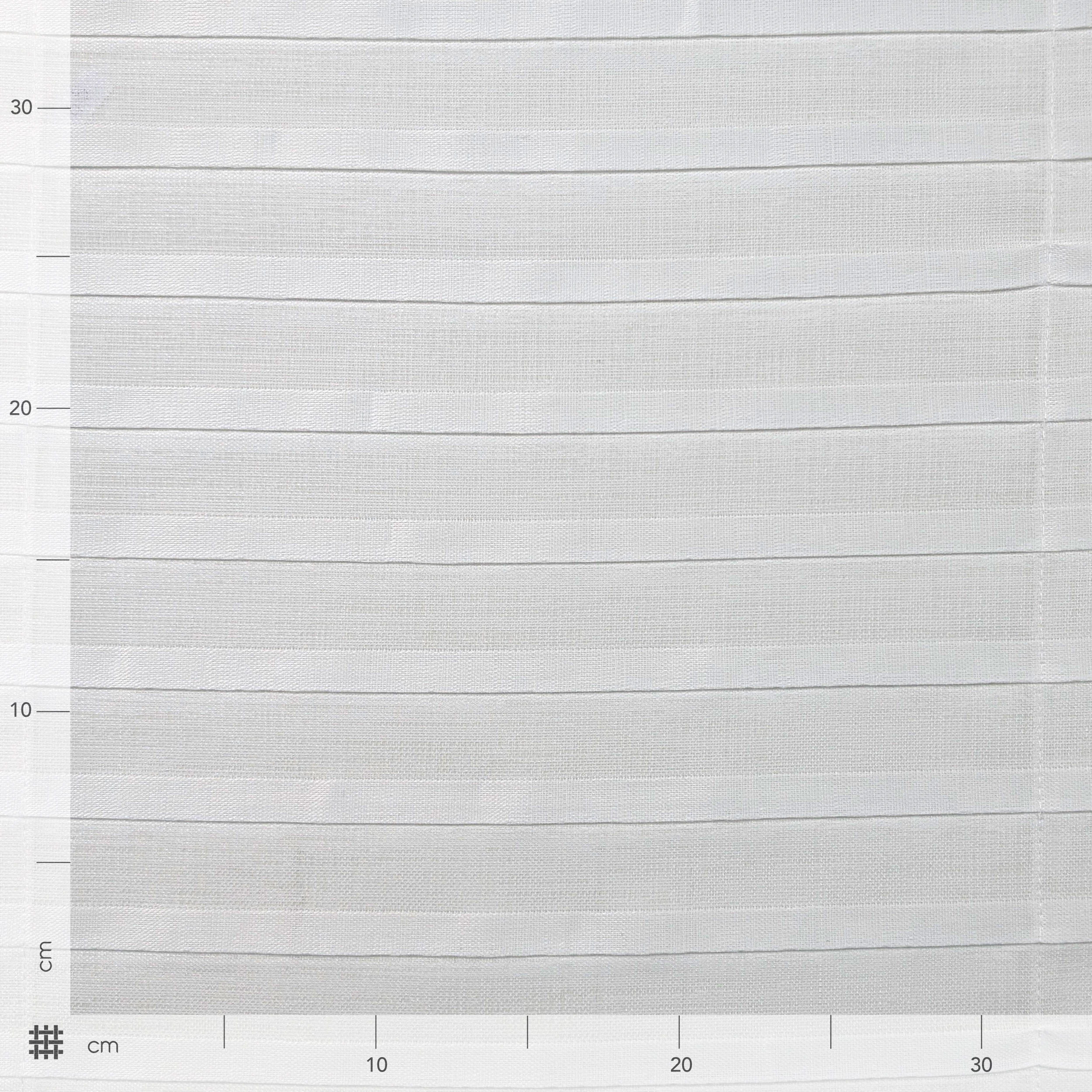 Opaque Curtain Fabric White Image