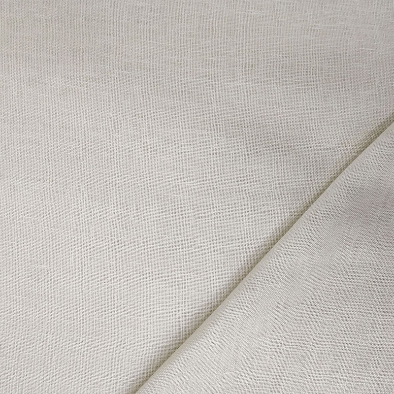 Scampolo Super Linen Curtain Ecrù 190x300 cm Image