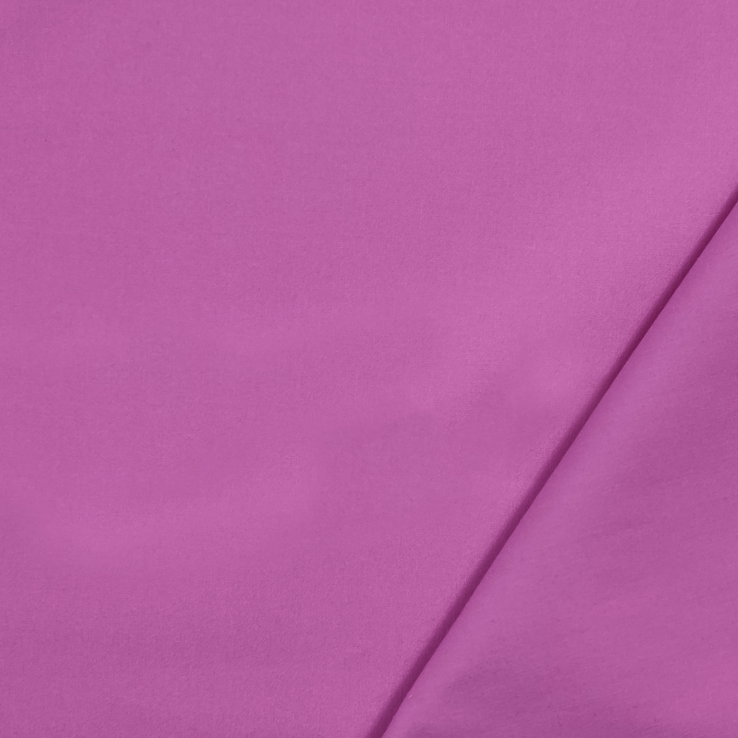Natürliche Fuxia-Stretch-Baumwolle