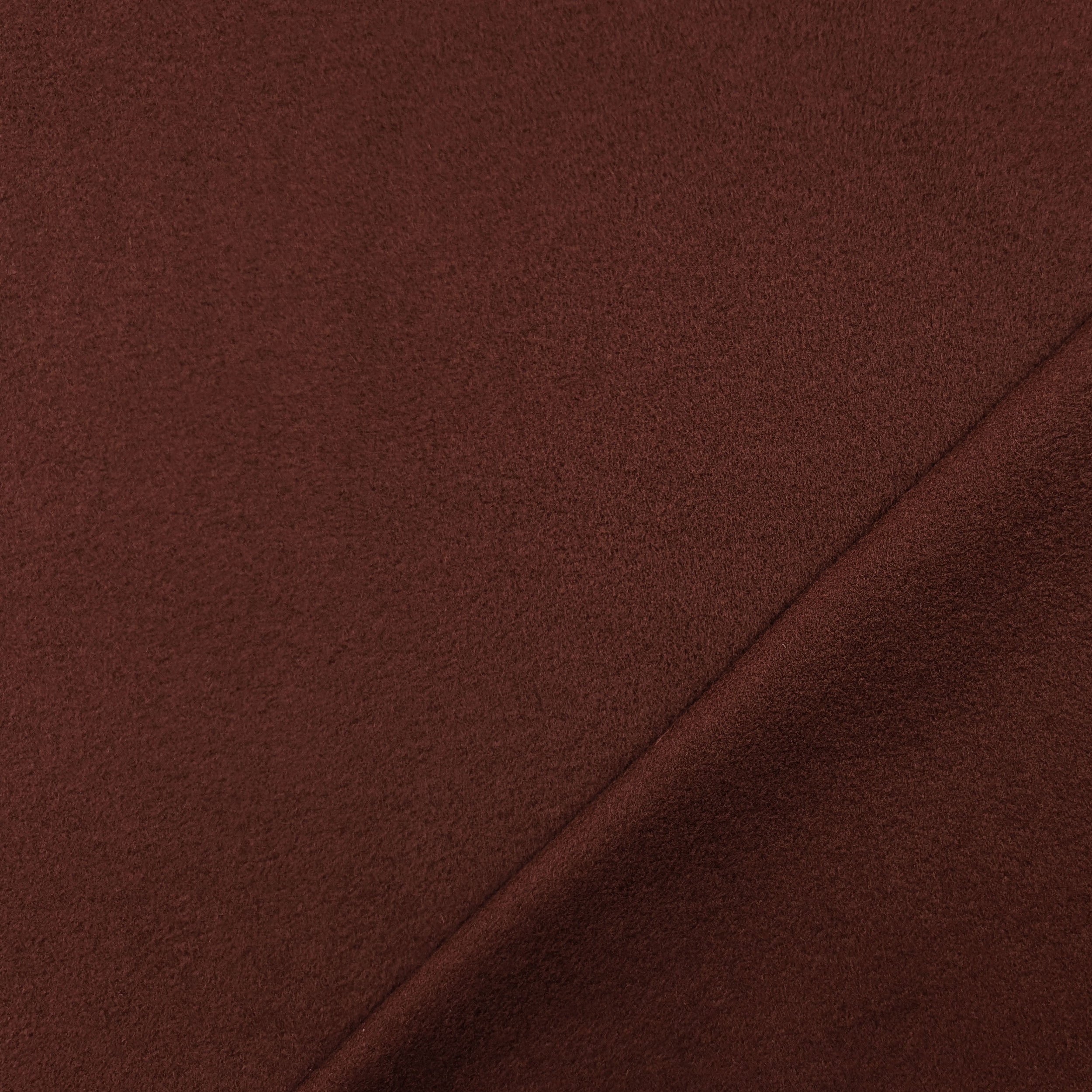 Burnt Wool Coat Image