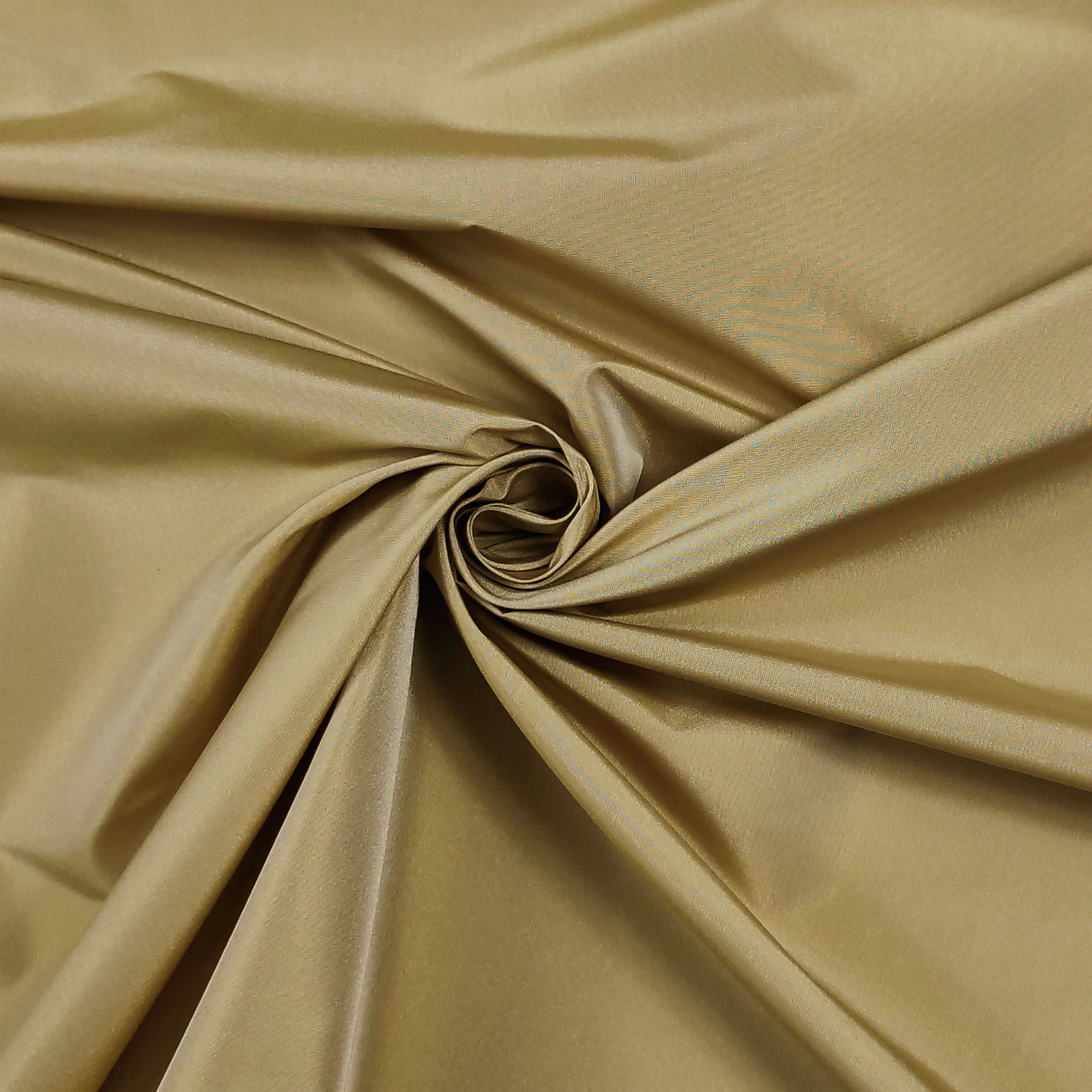 Ritaglio Taffetà Liscio Oro 50x150 cm