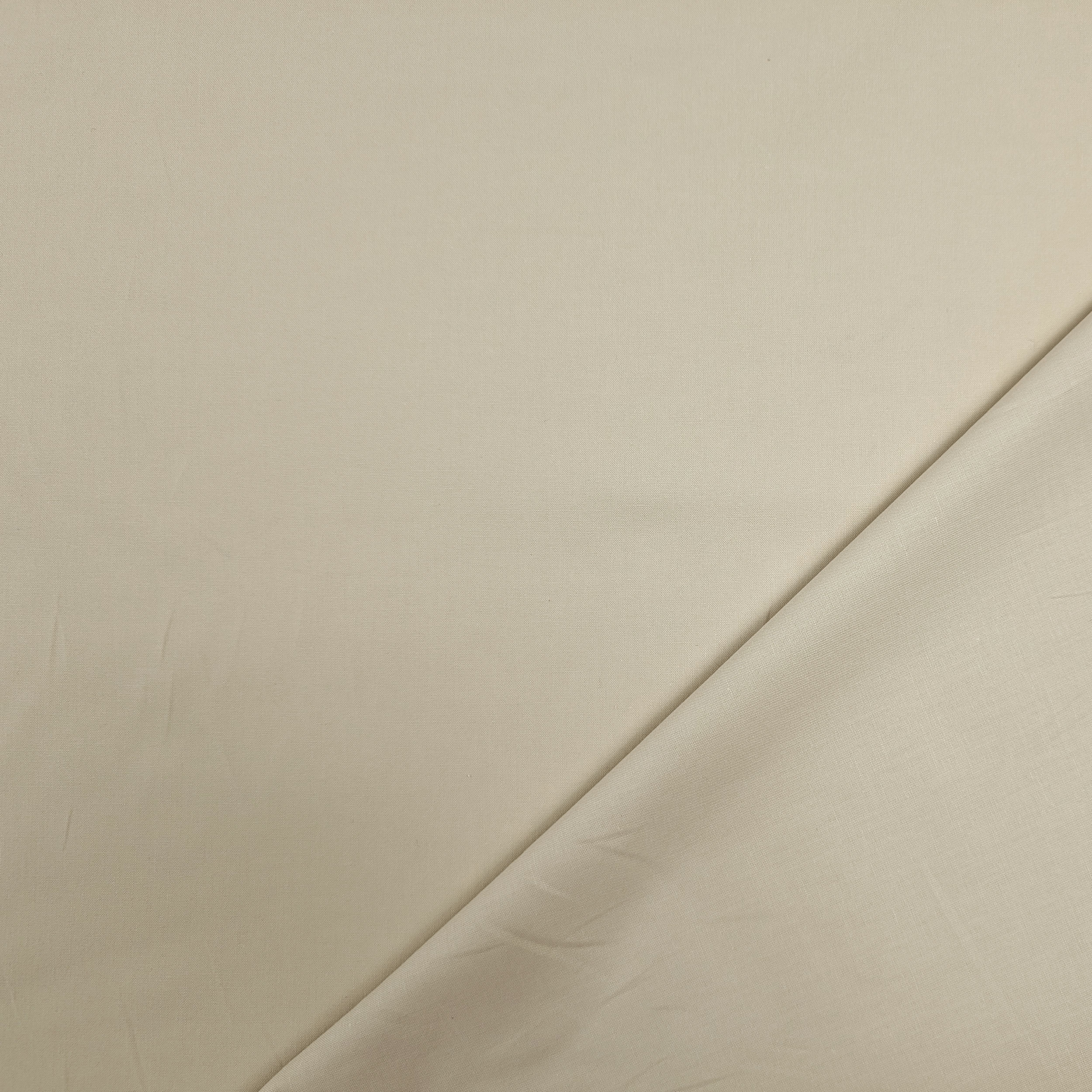 Light Beige Cotton Image