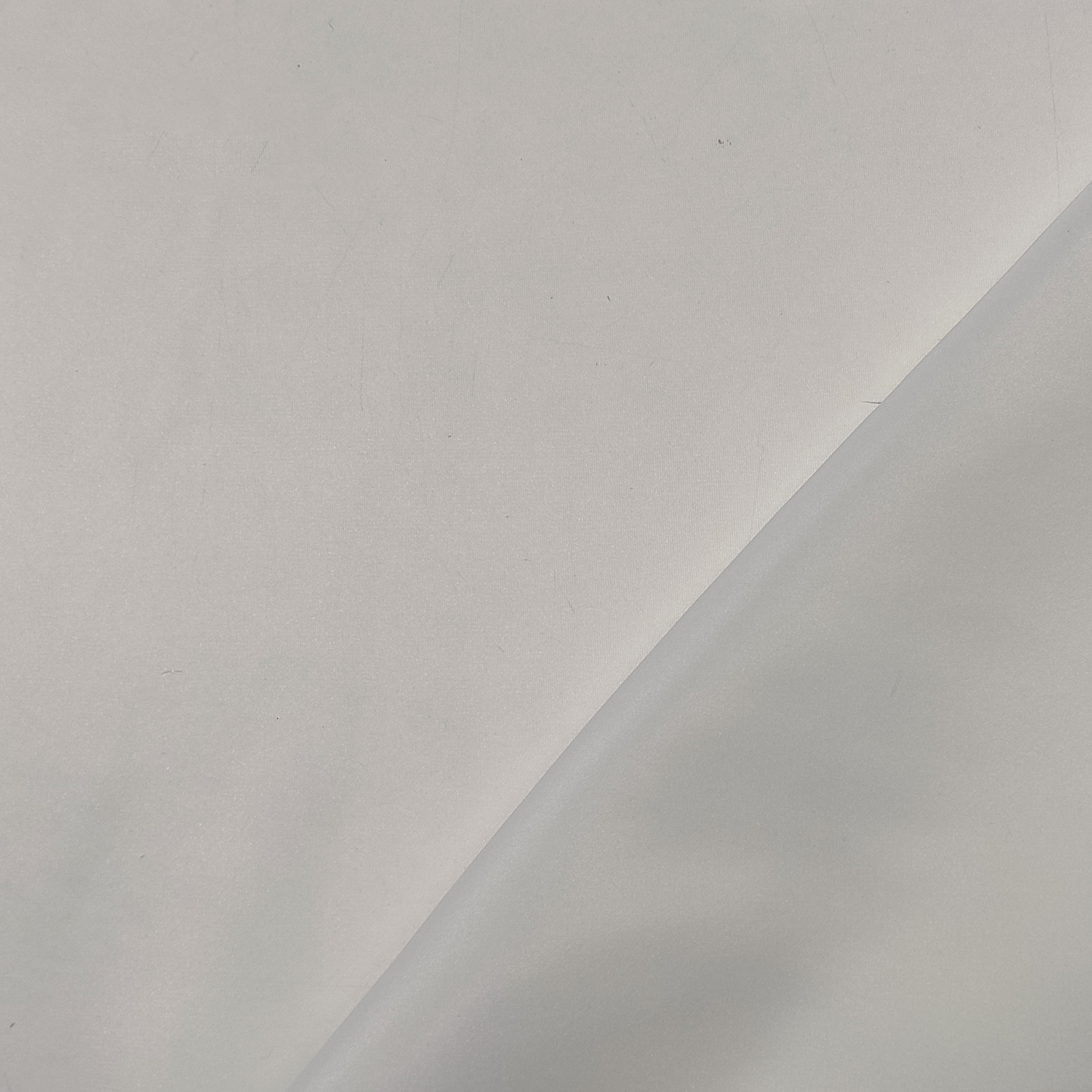 Organza Setata Doble Blanco