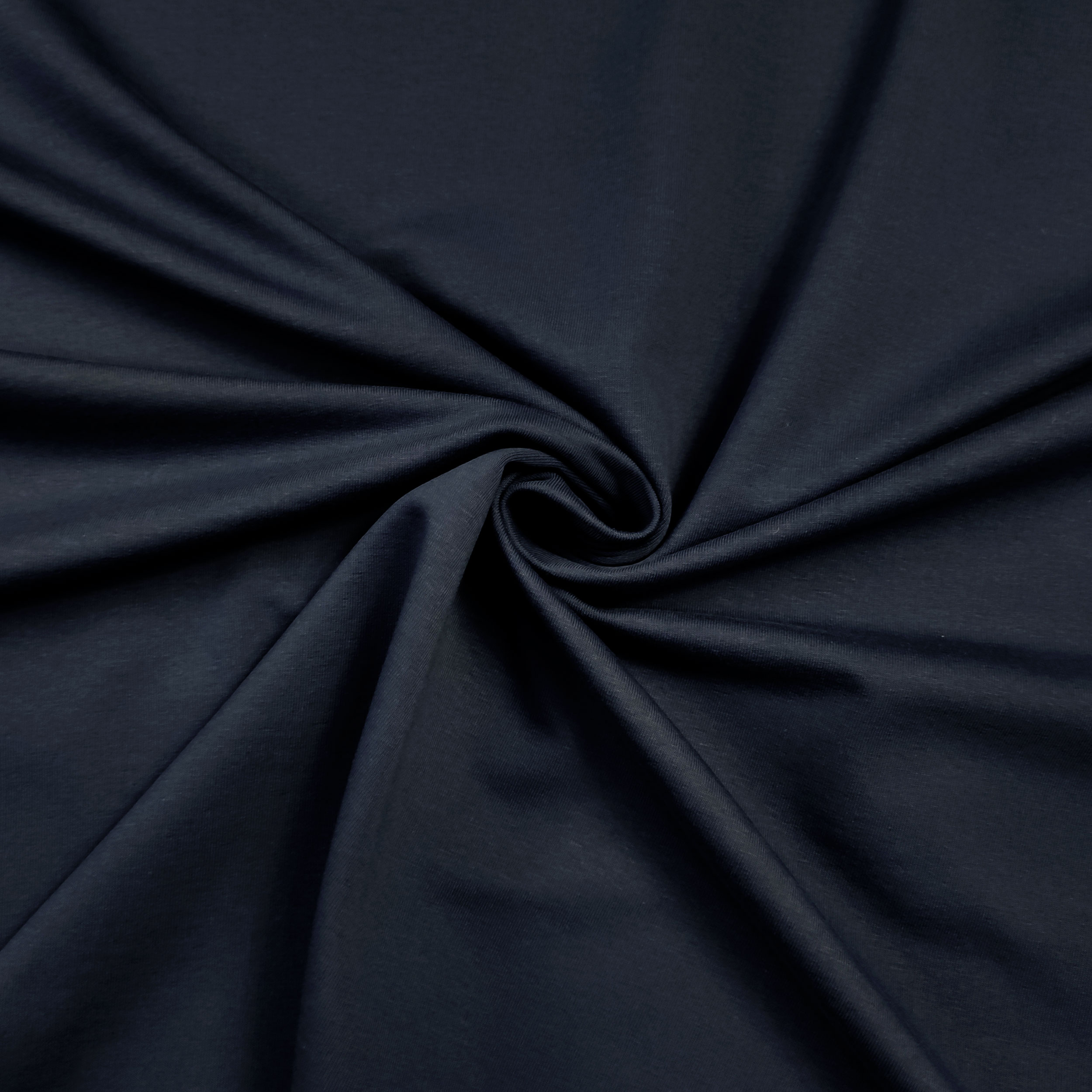 Dressmaking Cotton Elastane Unbrushed Fleece Image