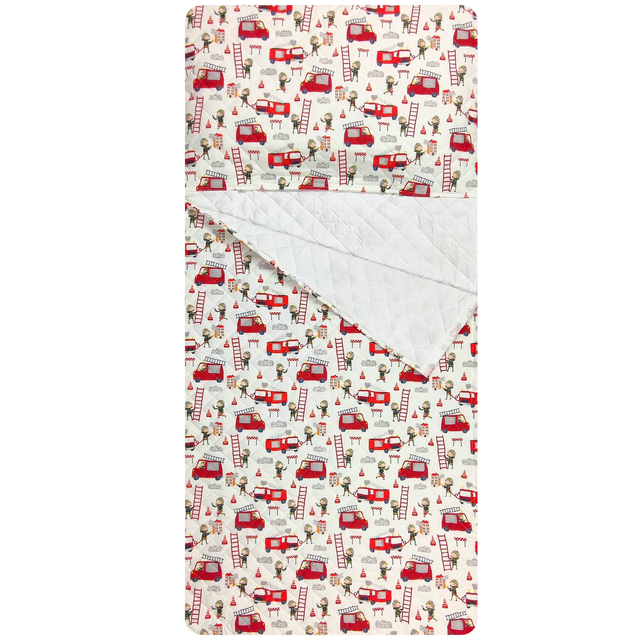 Sac de couchage pour pompier
