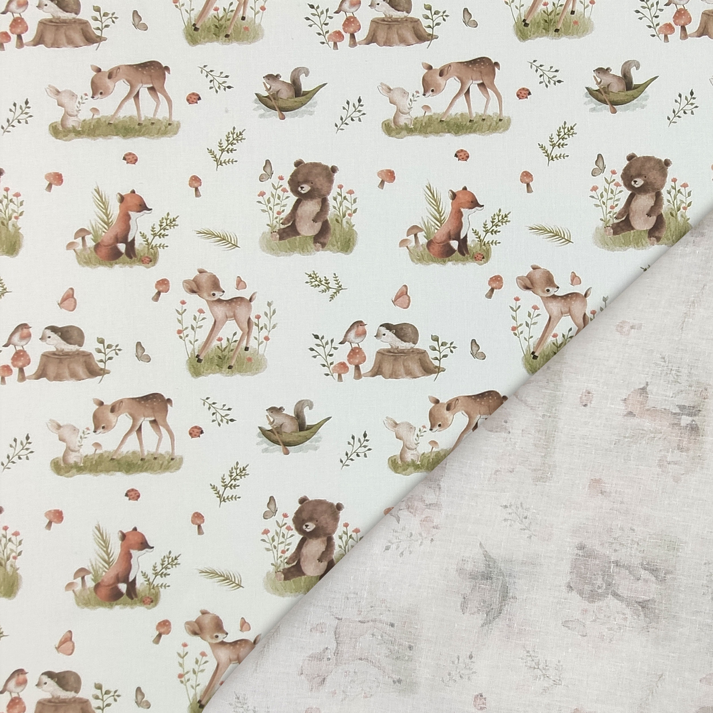 Cotton Friends of the Forest
