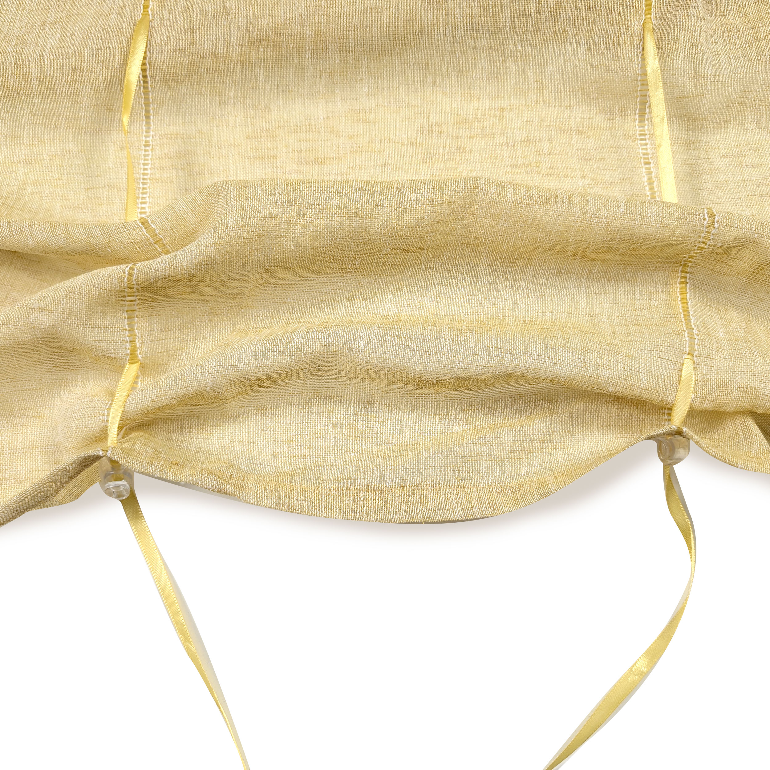 Hogan Packaged Curtain Yellow Image