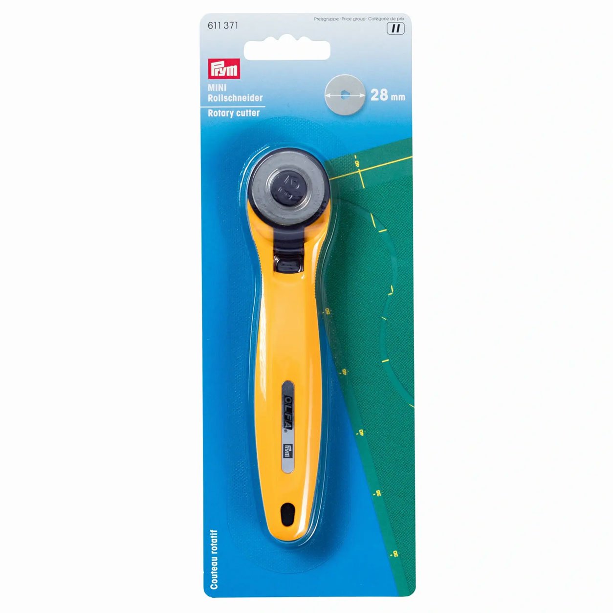 Prym Mini Cutter Diámetro 28 mm
