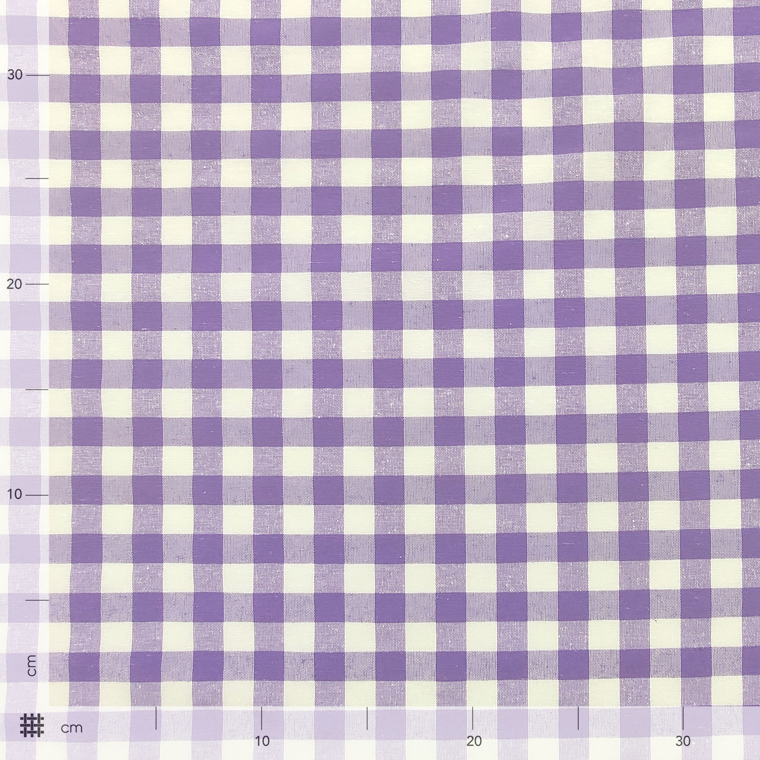 Yarn Dyed Fabric for Check Pattern Tablecloth Image