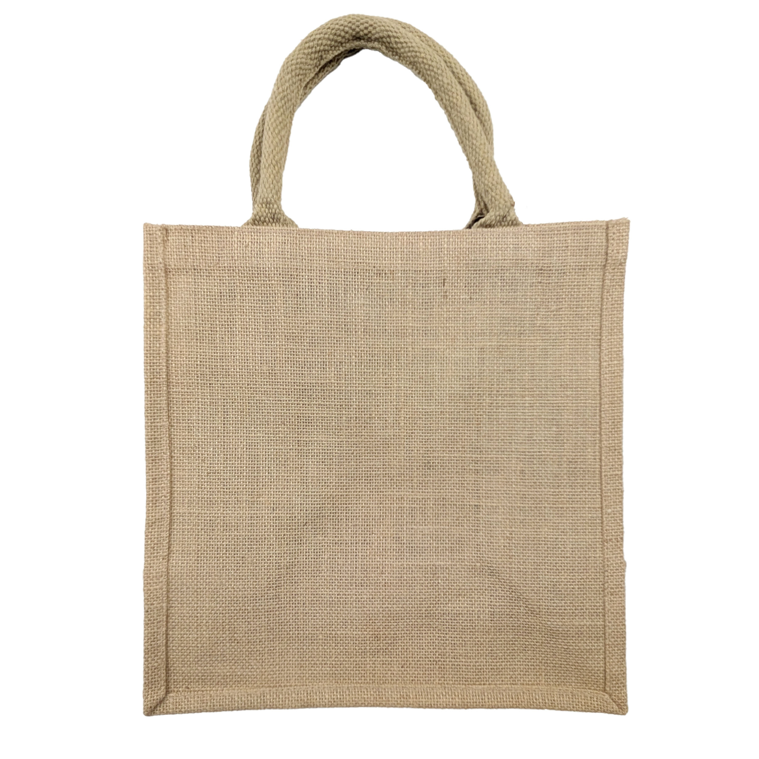 Large Jute Bag Image