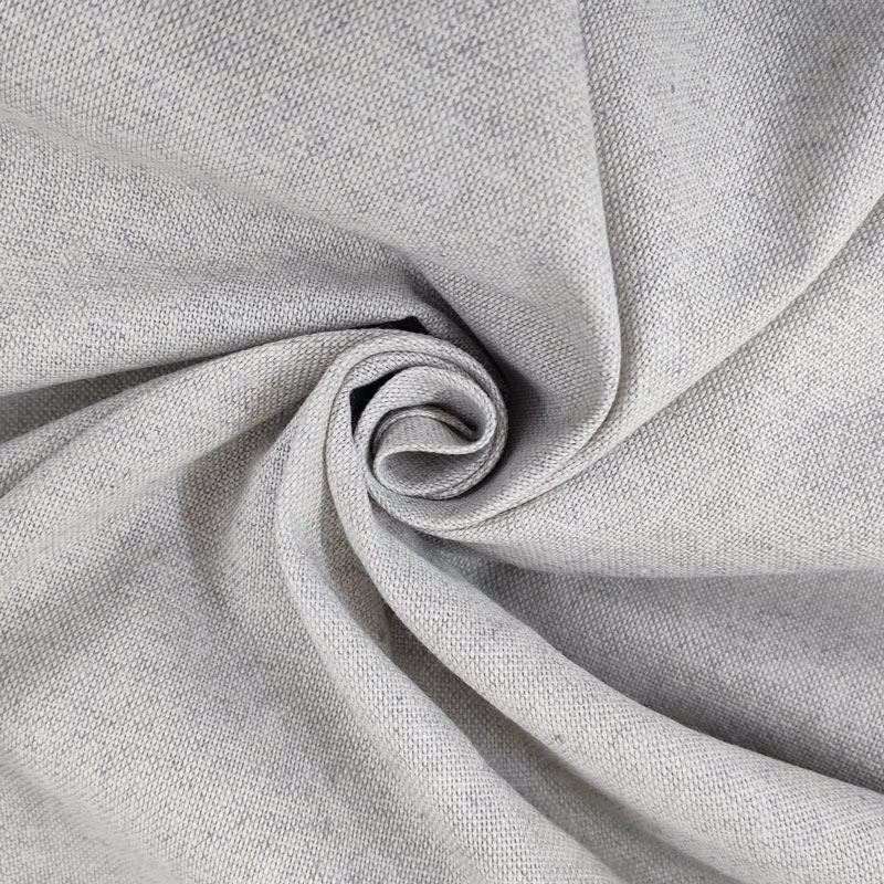 Pale Grey Furnishing Half Panama 
