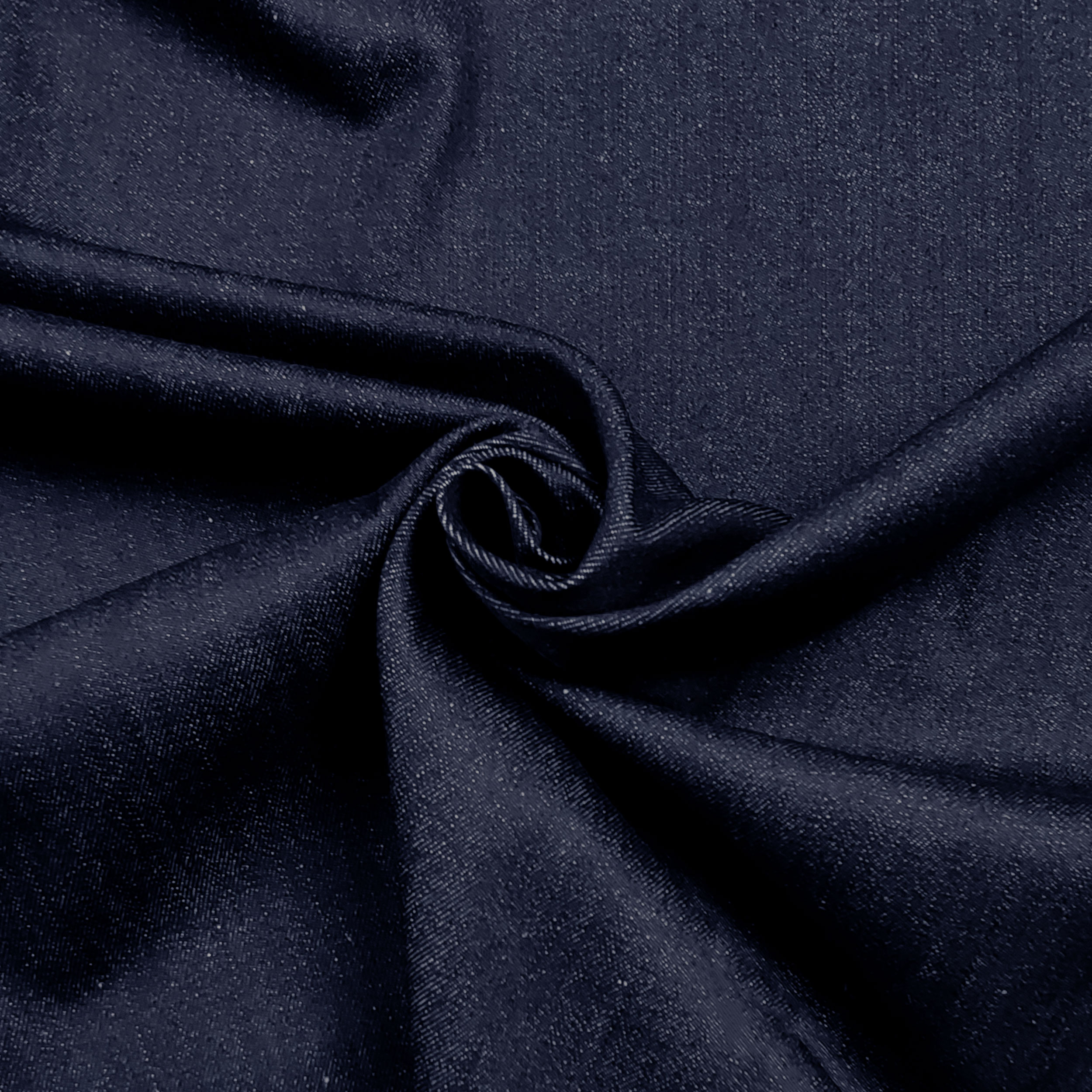 Jeans stretch foncé et épais Image