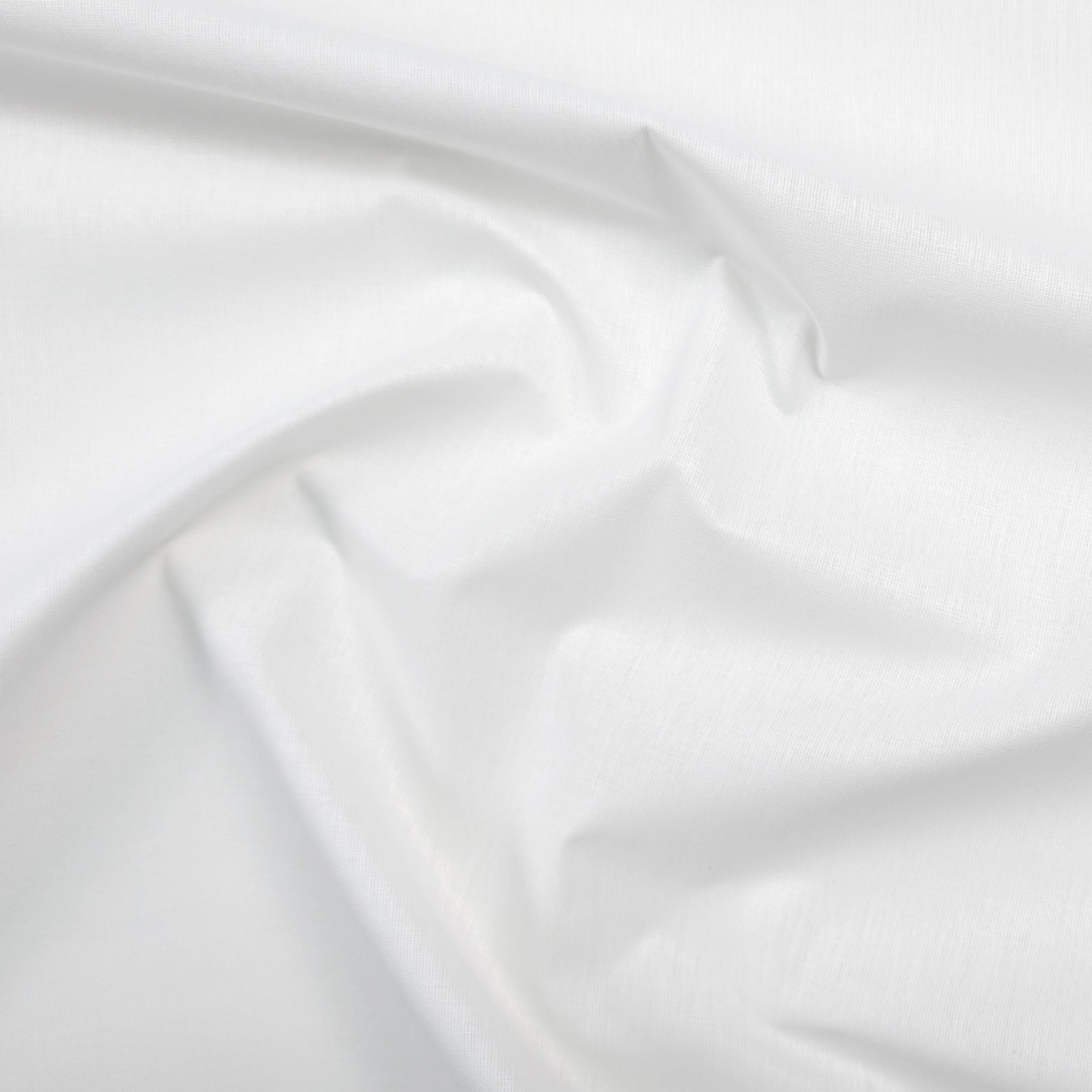 100% Cotton Fabric for White Models Image