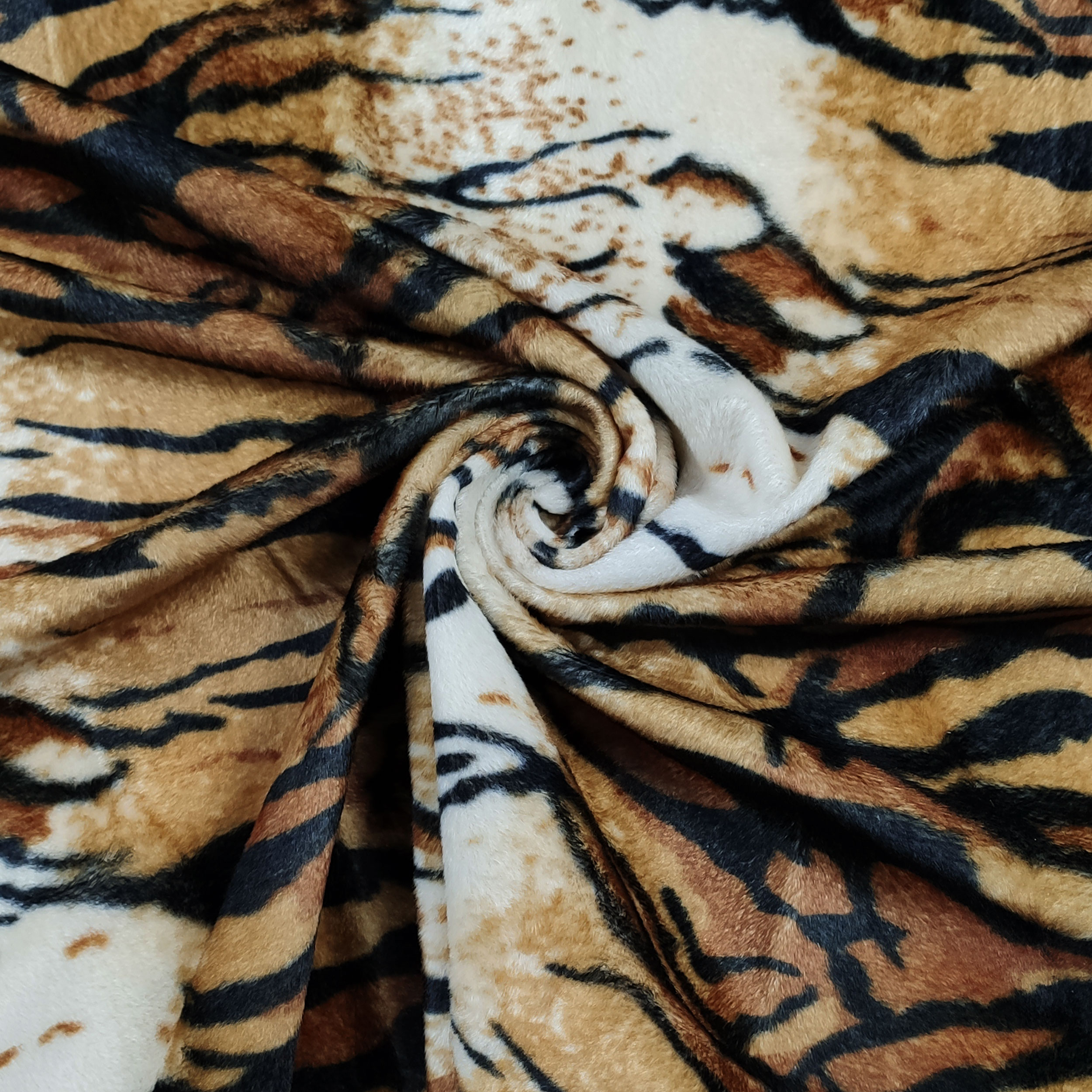Poni de piel de leopardo