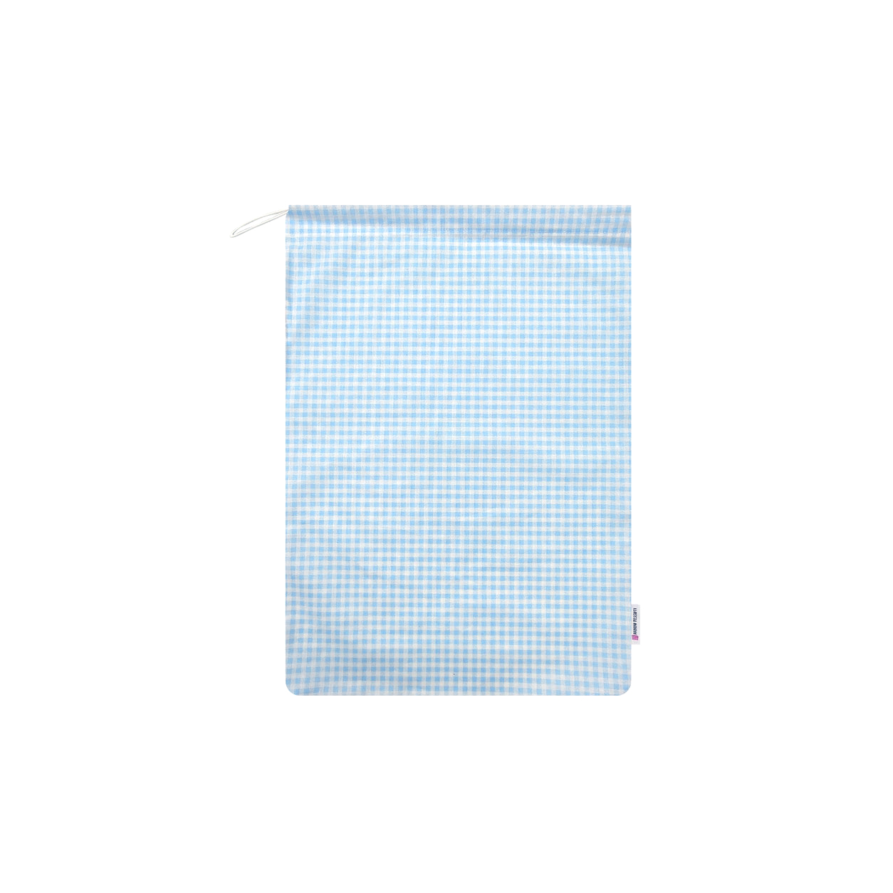 Sac à langer Kindergarten Squares Light Blue