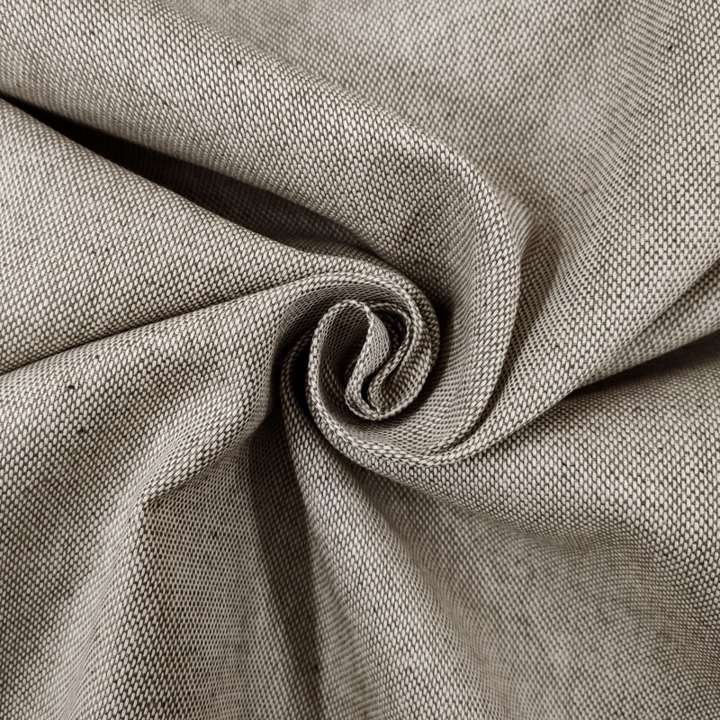 Melange Taupe Furnishing Half Panama 