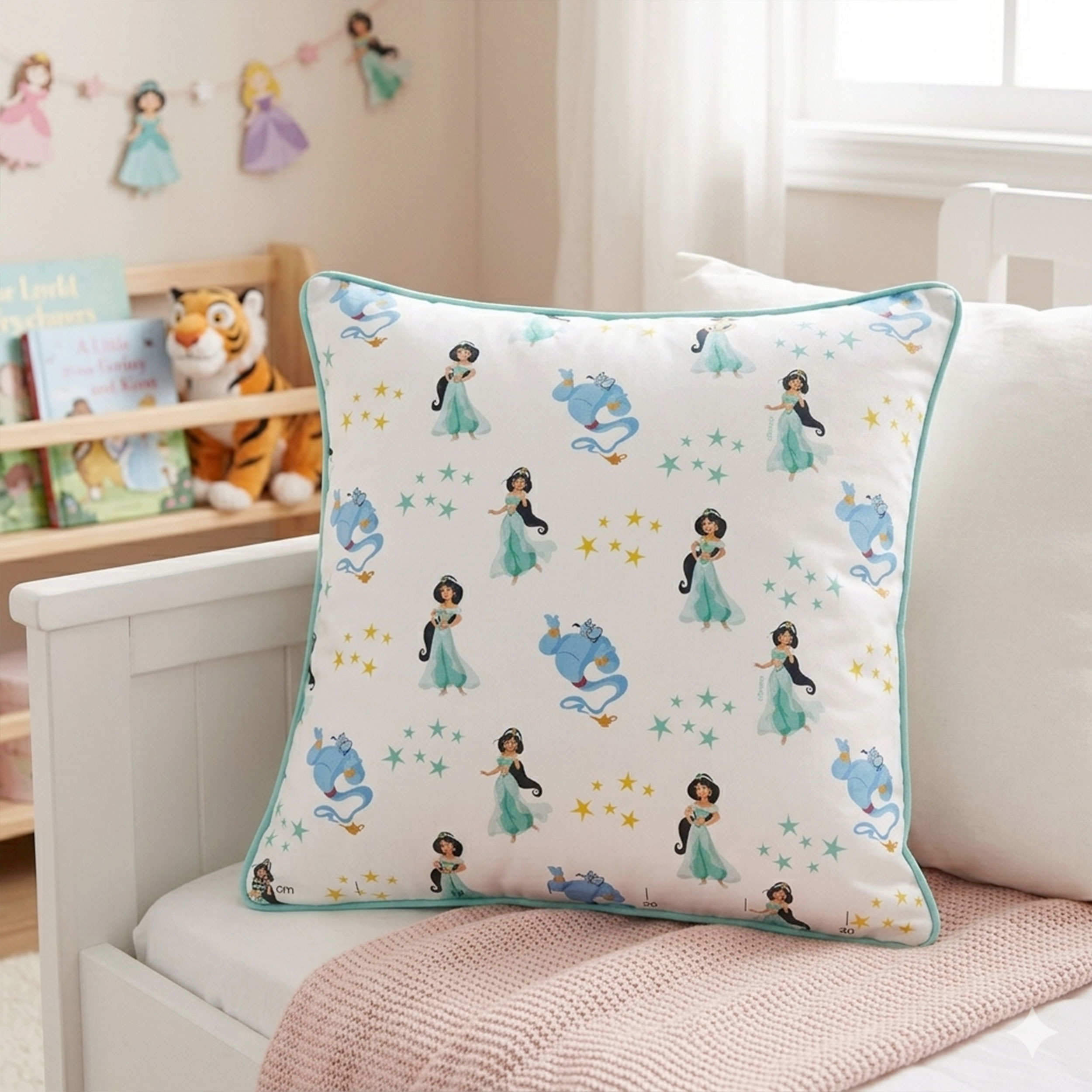 Cotton Disney Princess Jasmine Image
