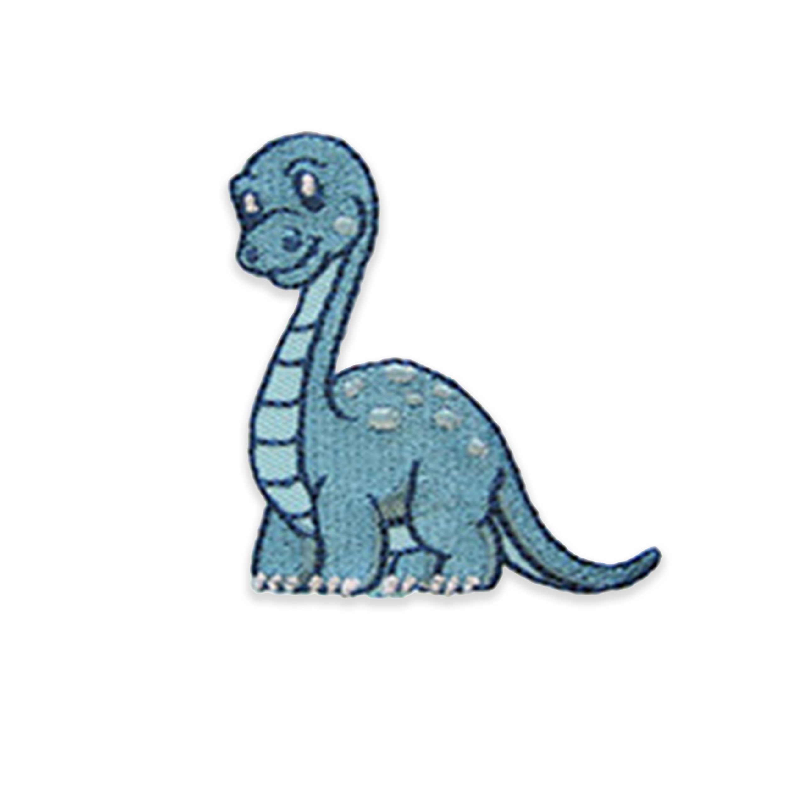  Thermoadhesive application Brontosaurus