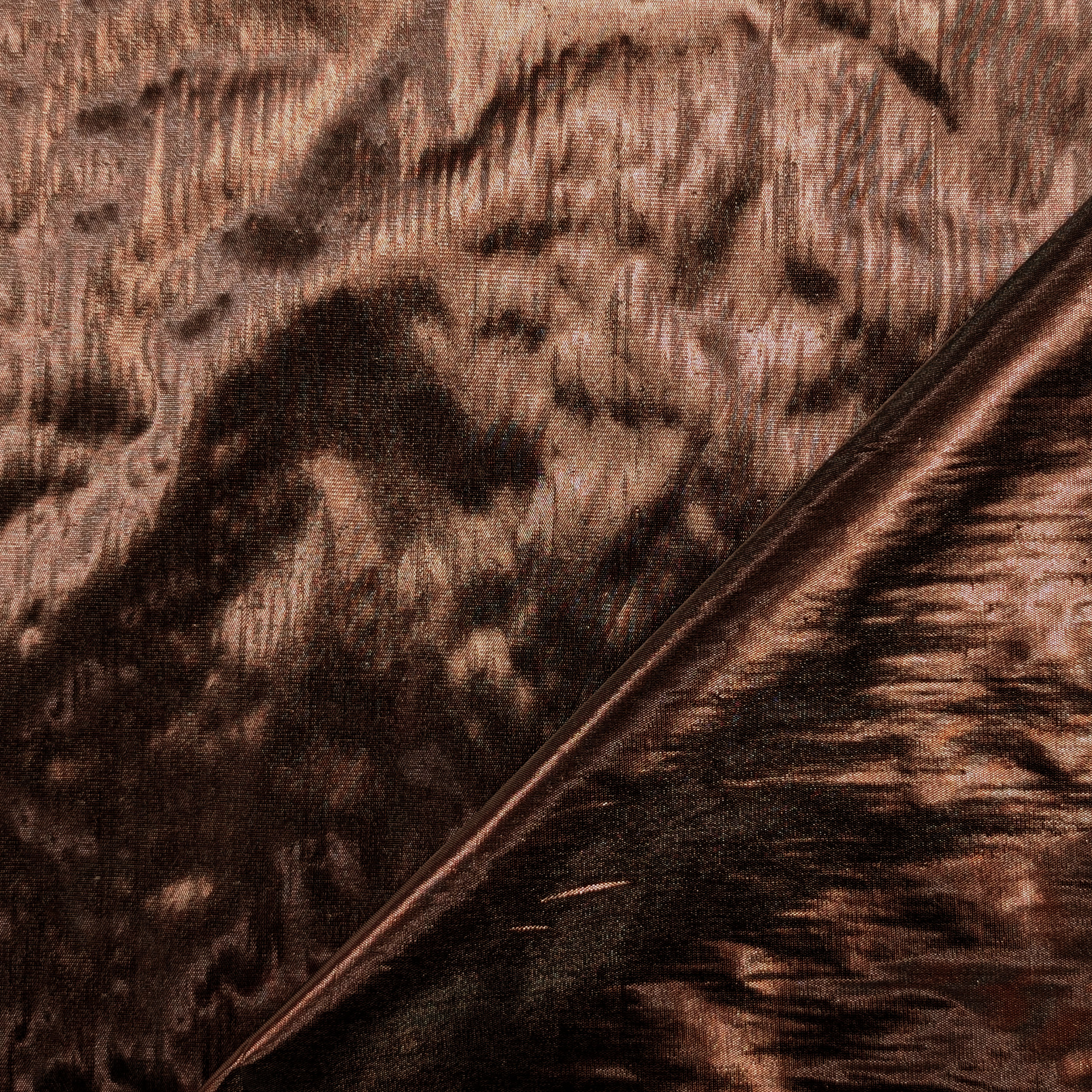 Chocolate Paper Bronze Image