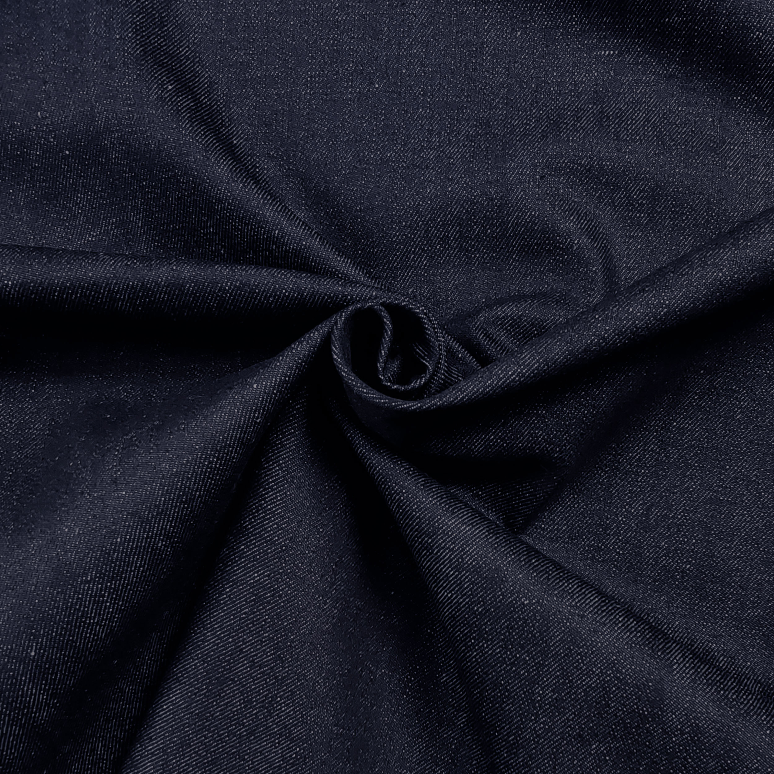 Jeans en coton extensible foncé Image