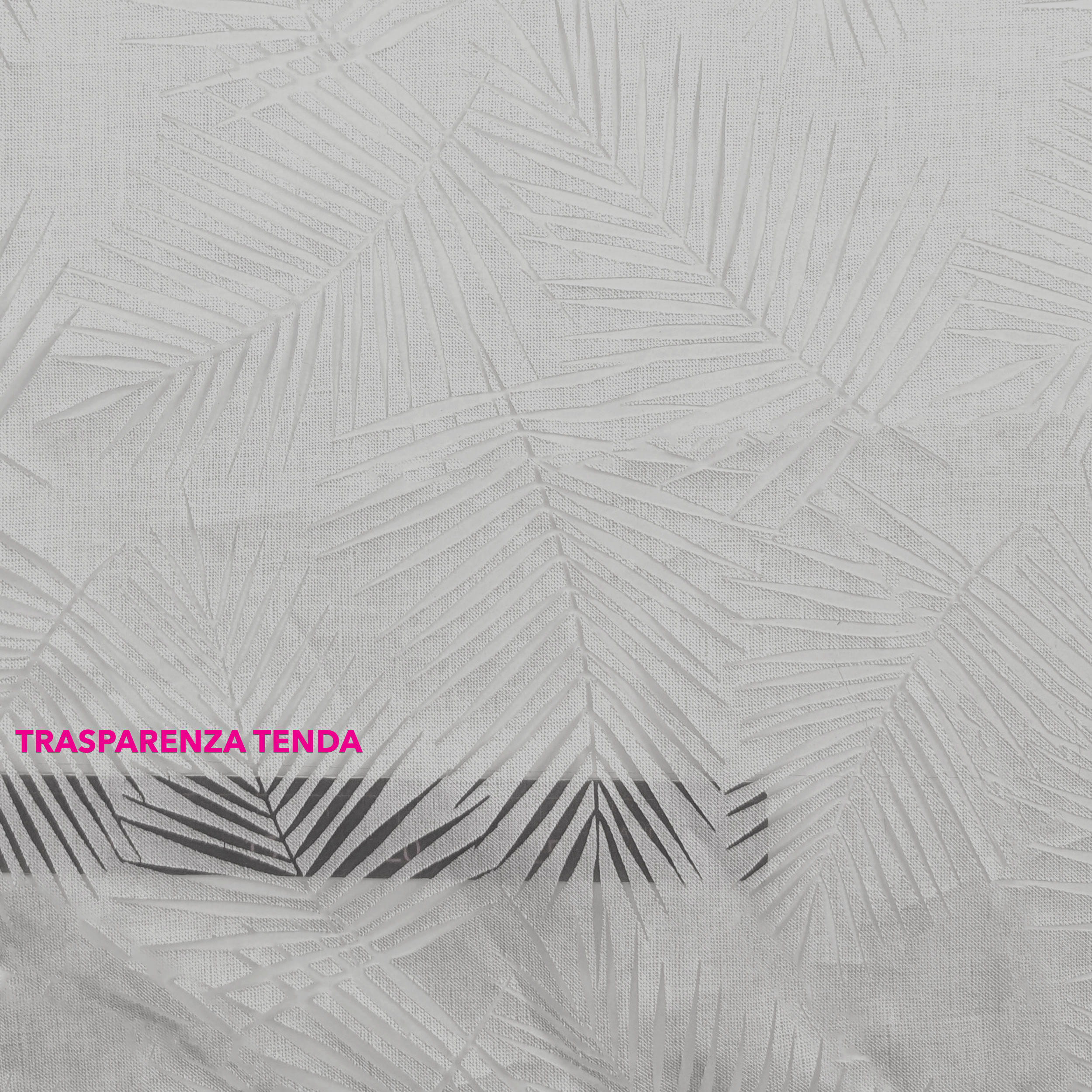 Devorè Curtain Fabric Fern Grey Image