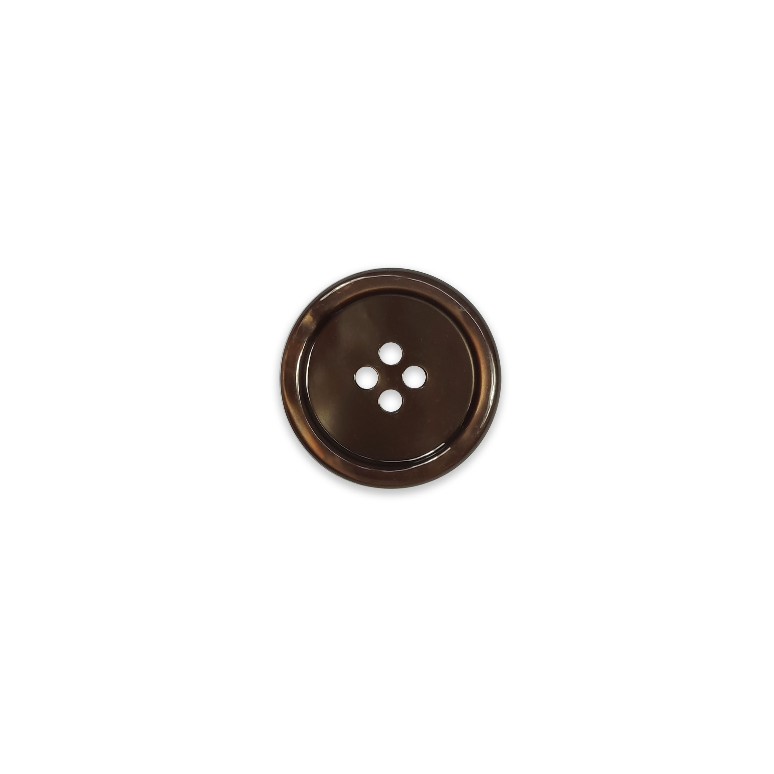 Bouton poli 4 trous 4