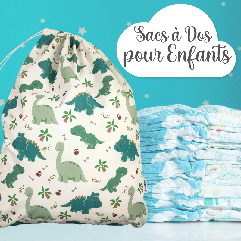 Sacs a Dos pour Enfants panini tessuti