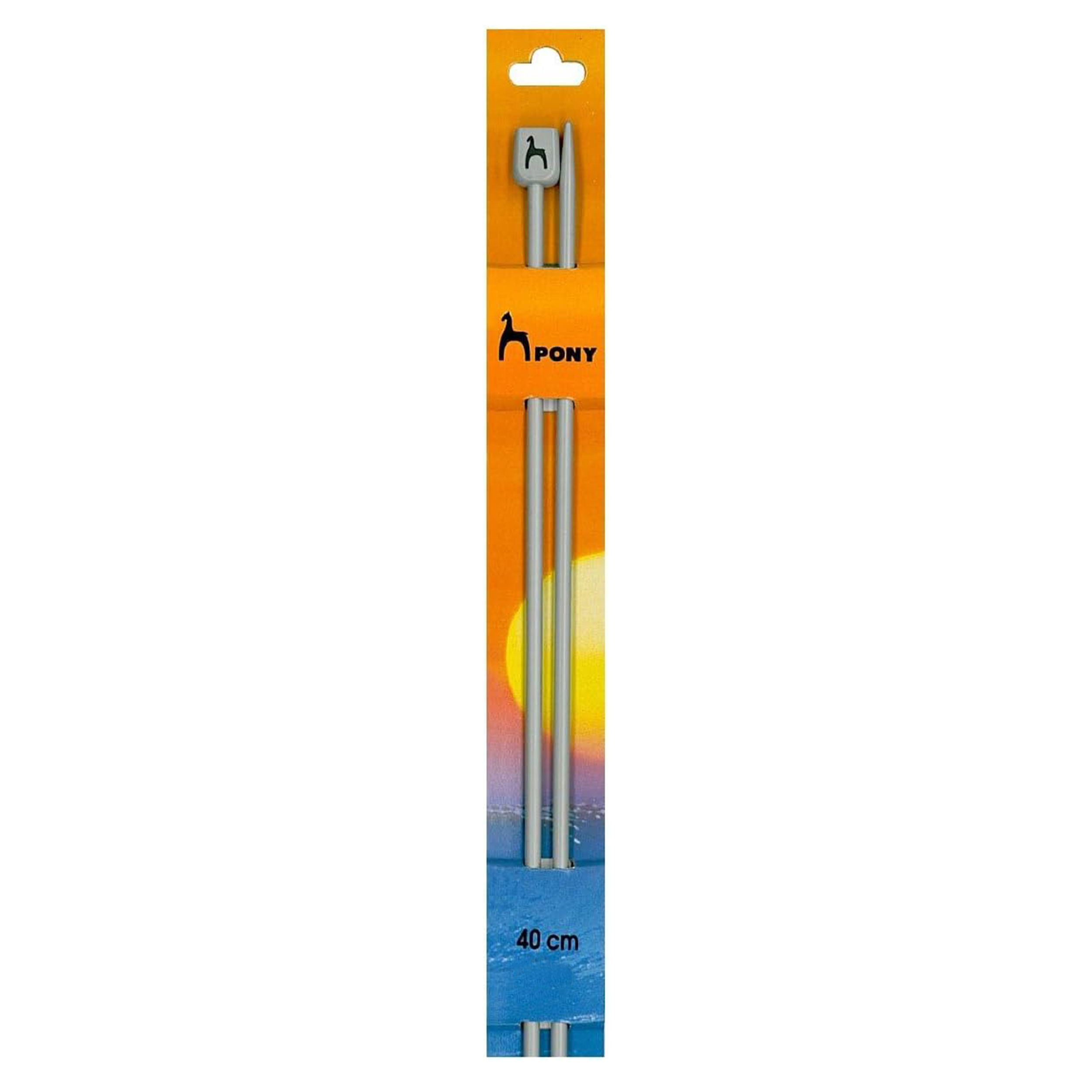 Agujas de tricotar Longitud 40 cm