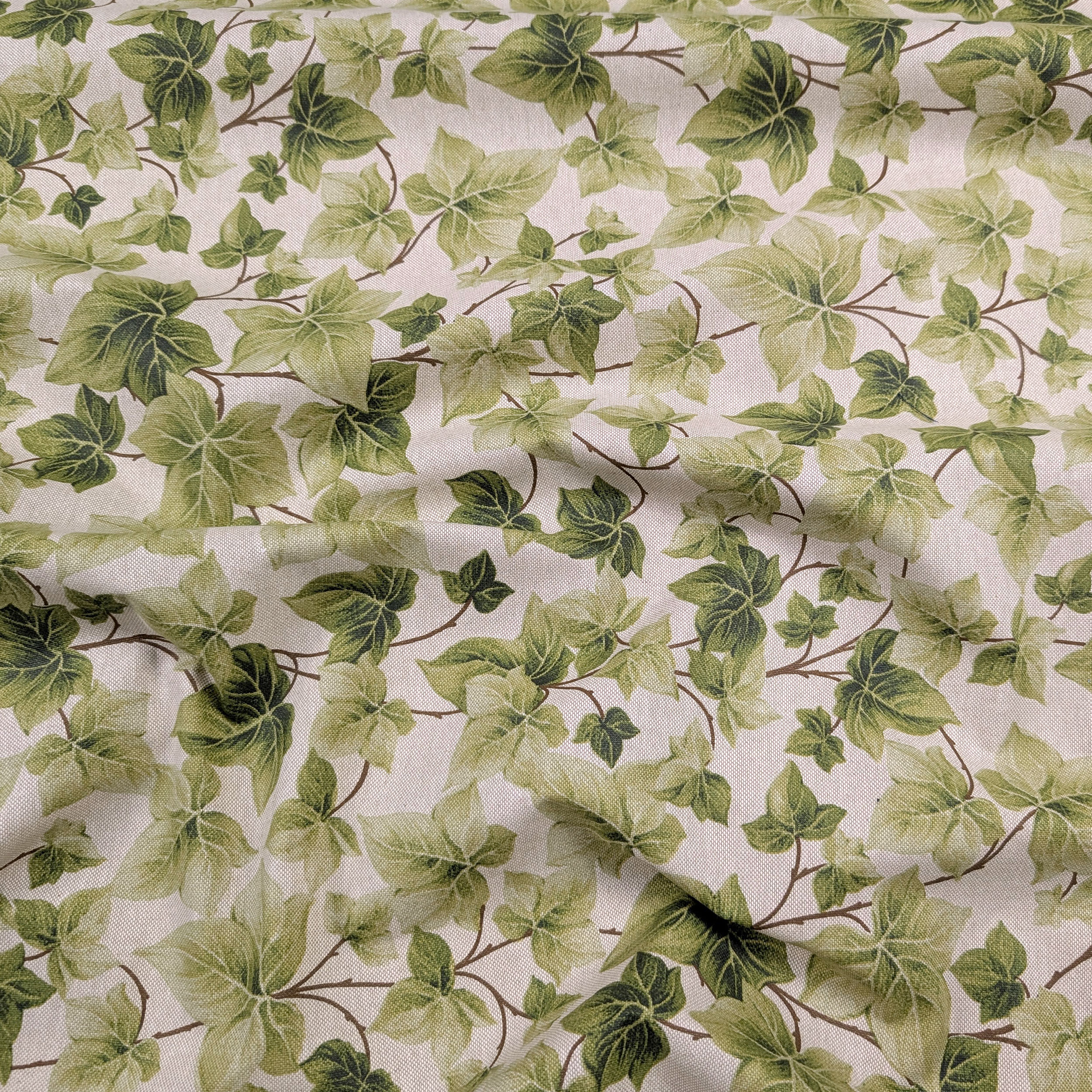 Tissu pour nappe en résine Ivy Image