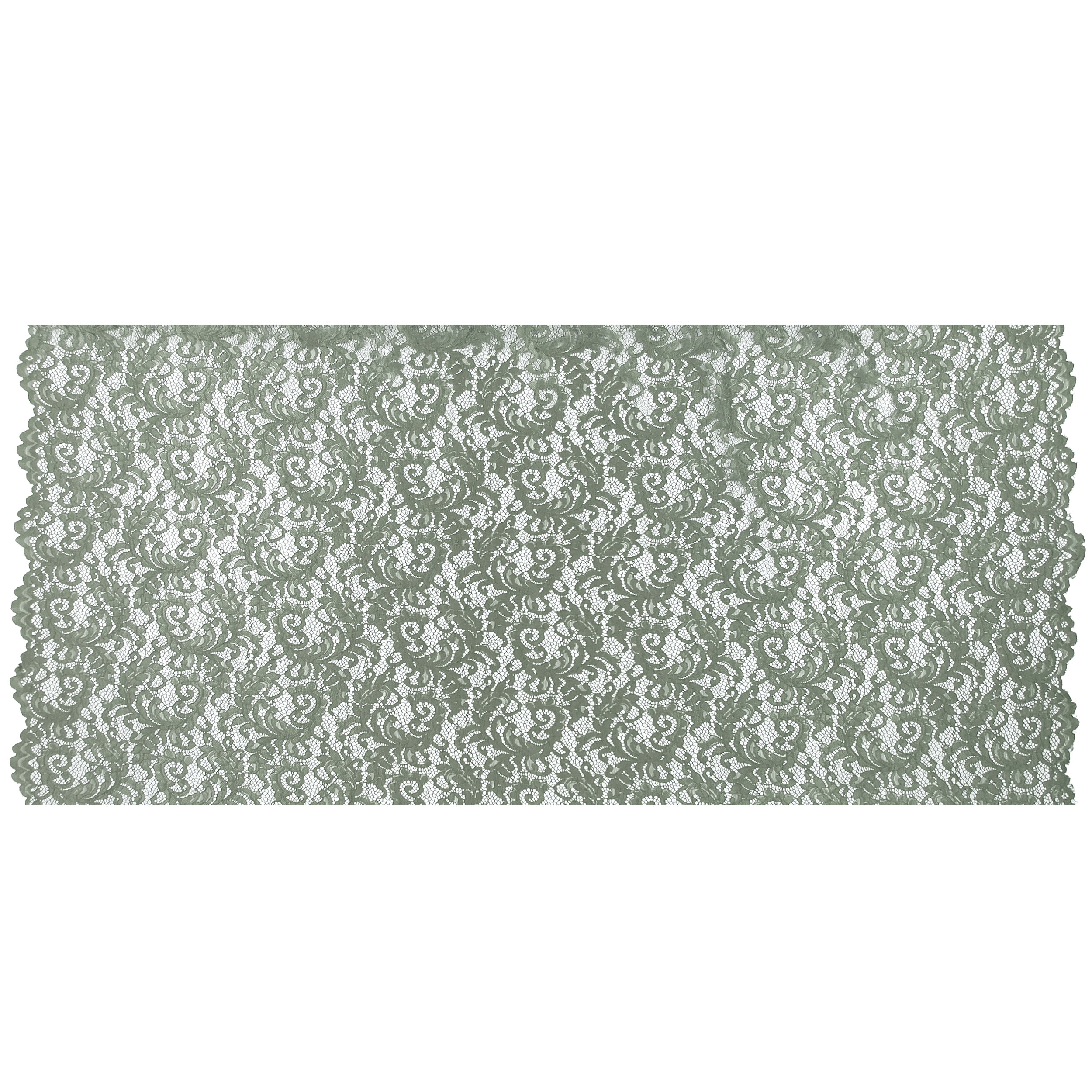 Unicolour Lace Fabric Image