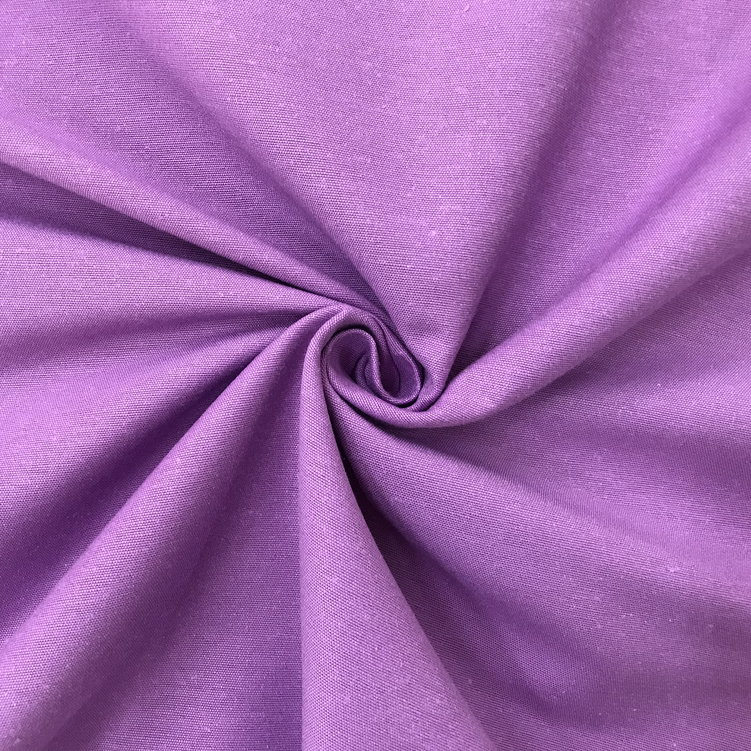 Cotton Blend Upholstery Fabric Image