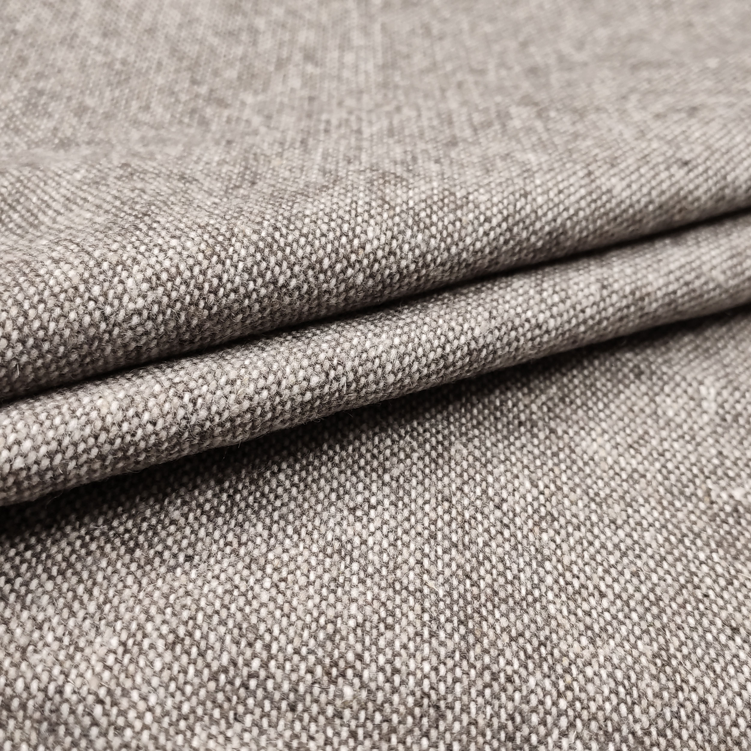 Turtledove Melange Pullover