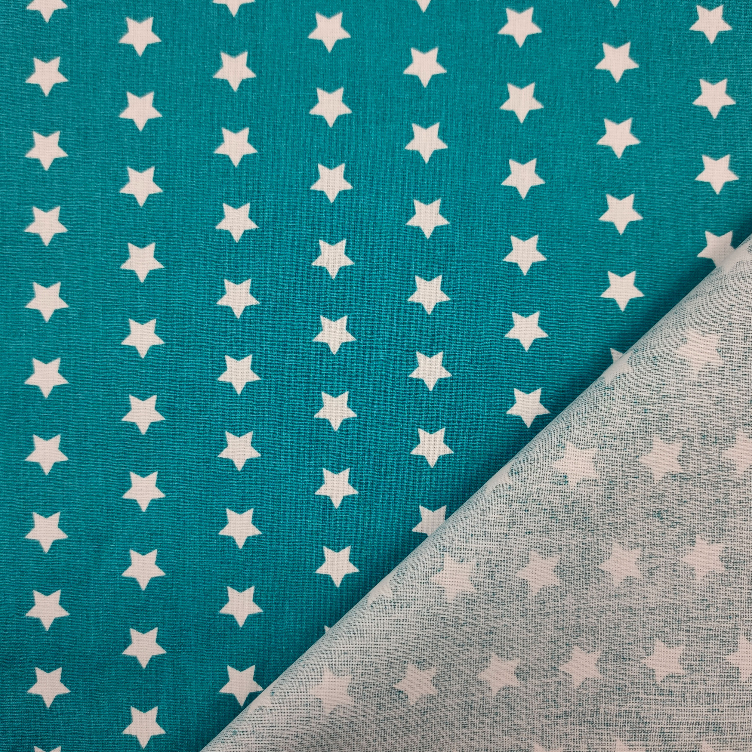 Printed Cotton - Stars Image