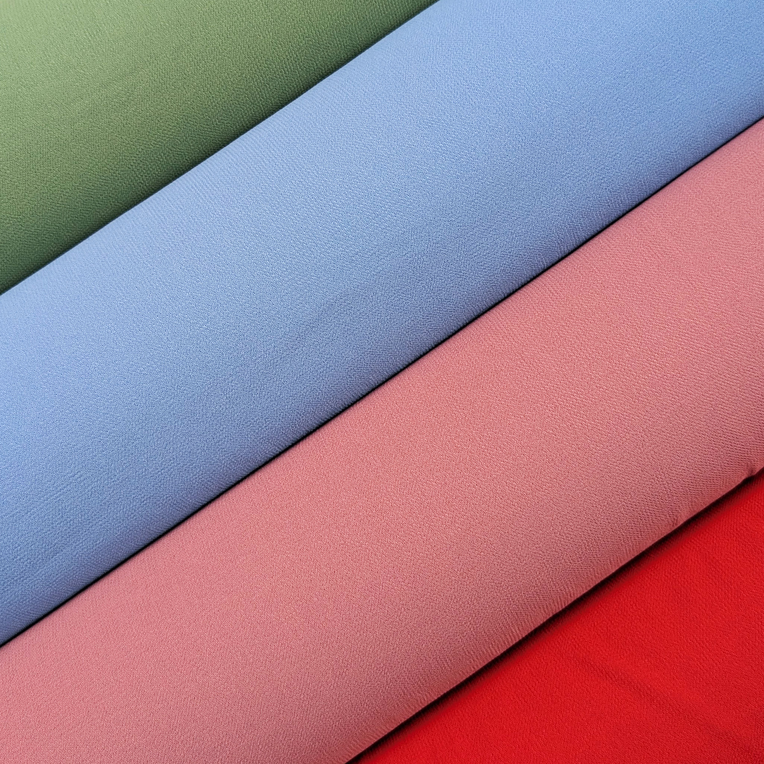 Viscose Georgette fabric Image