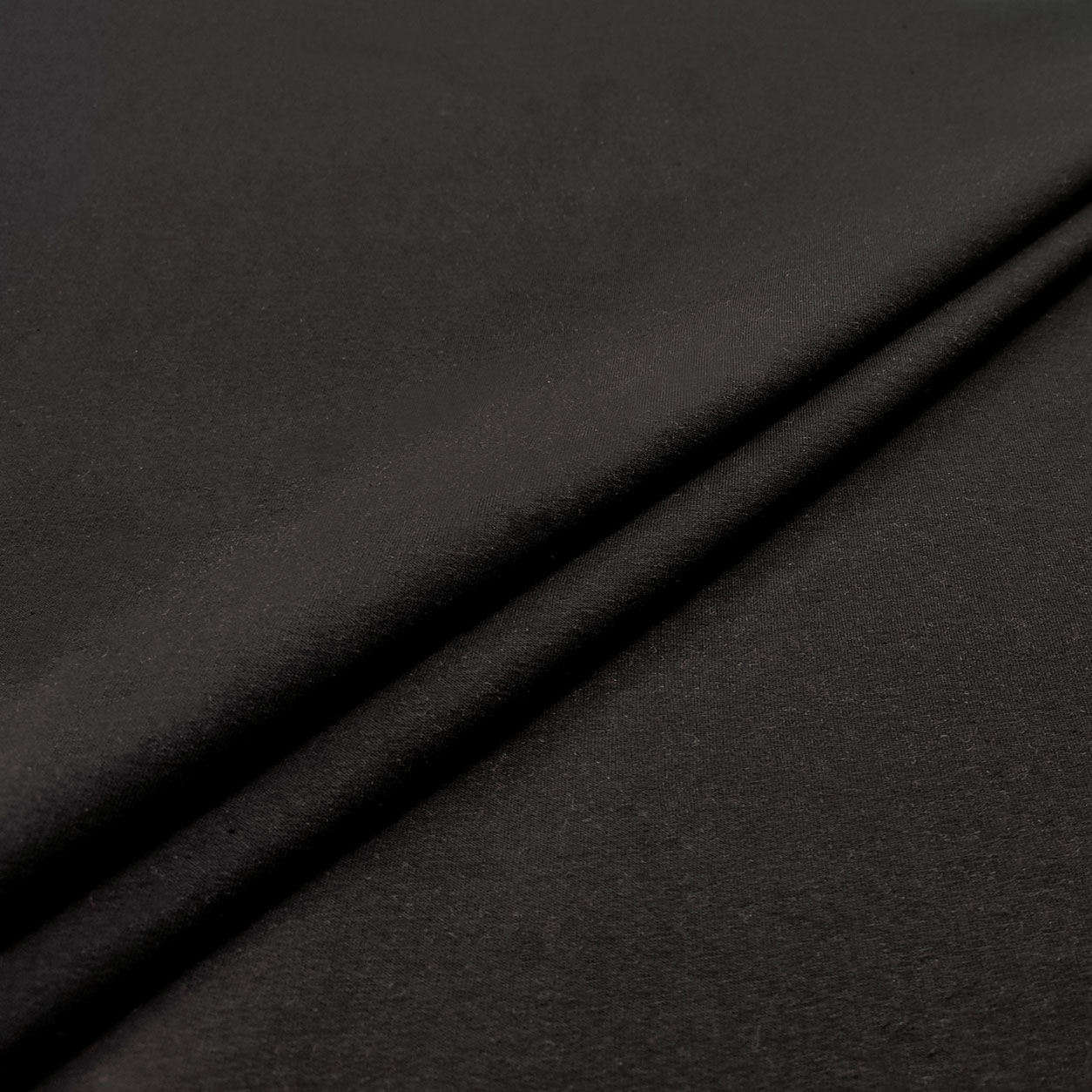 Fabric Winter Sweatshirt Solid Colour Image
