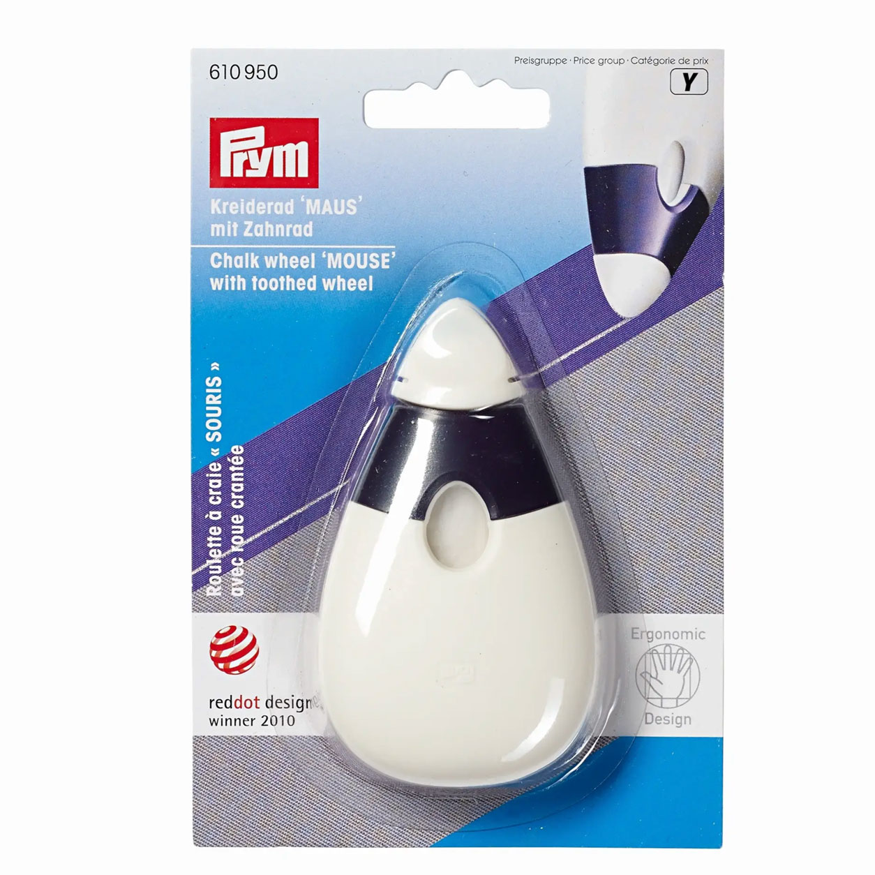 Roue de craie pour souris Prym