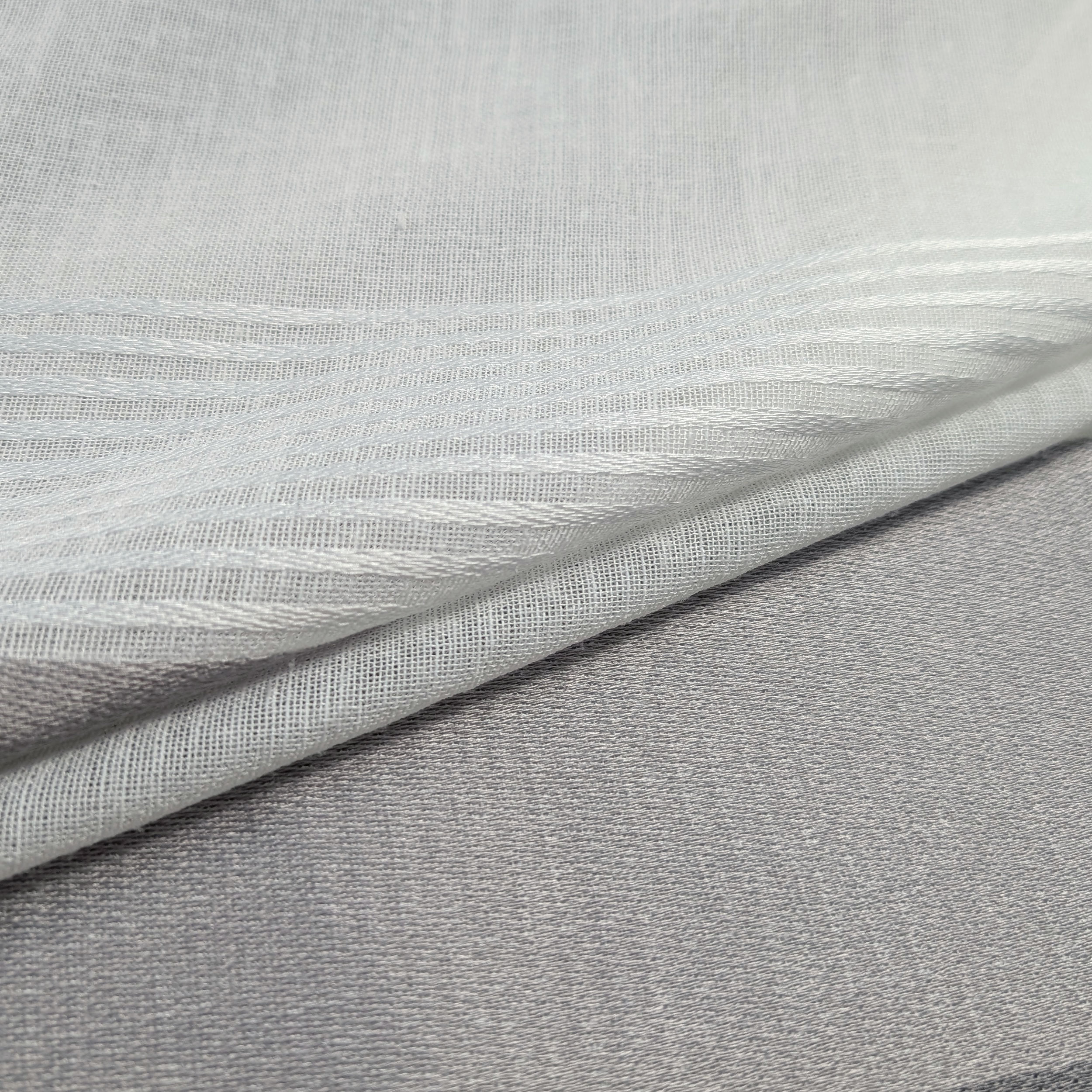 Millerighe Tent Fabric Grey Image