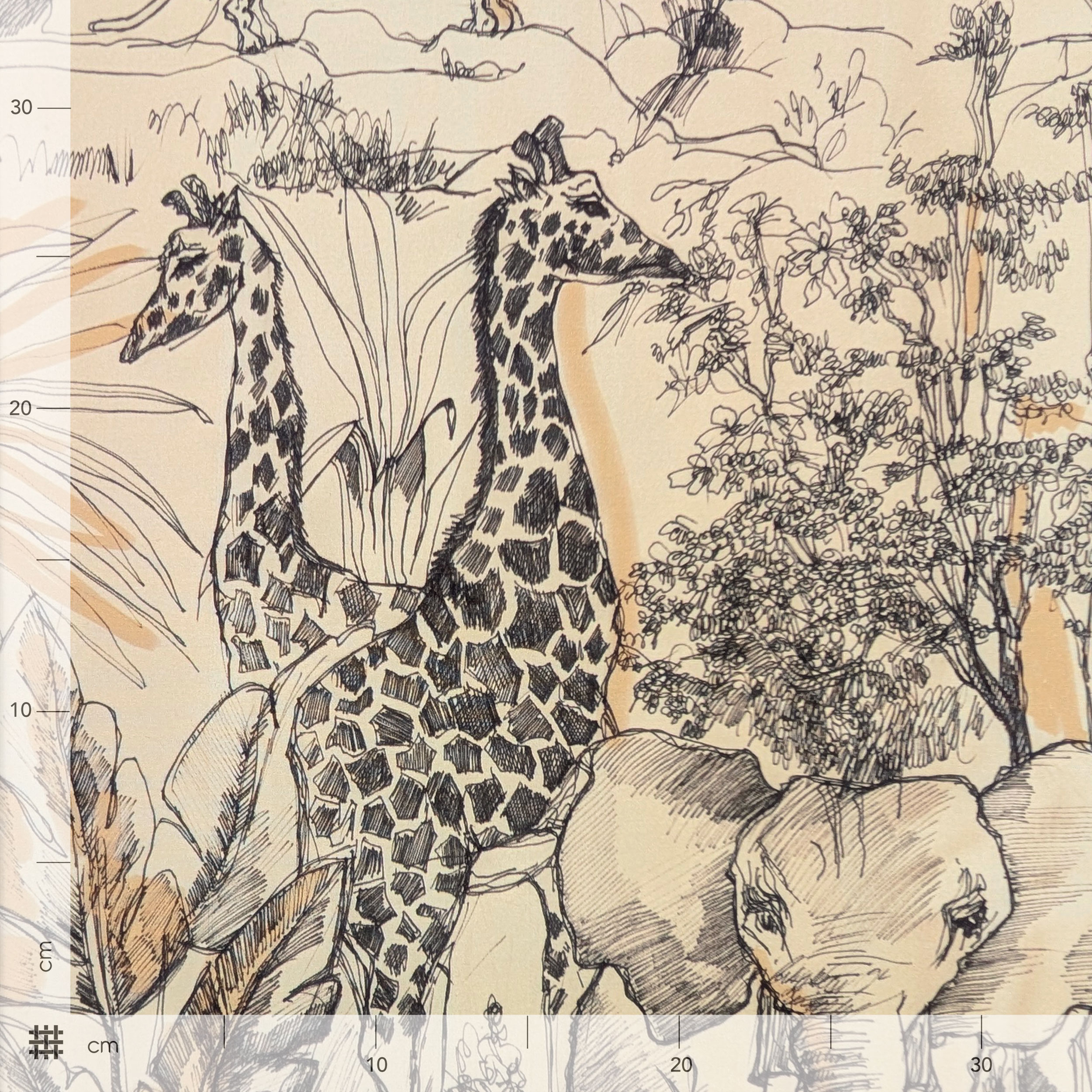 Safari Cotton Image