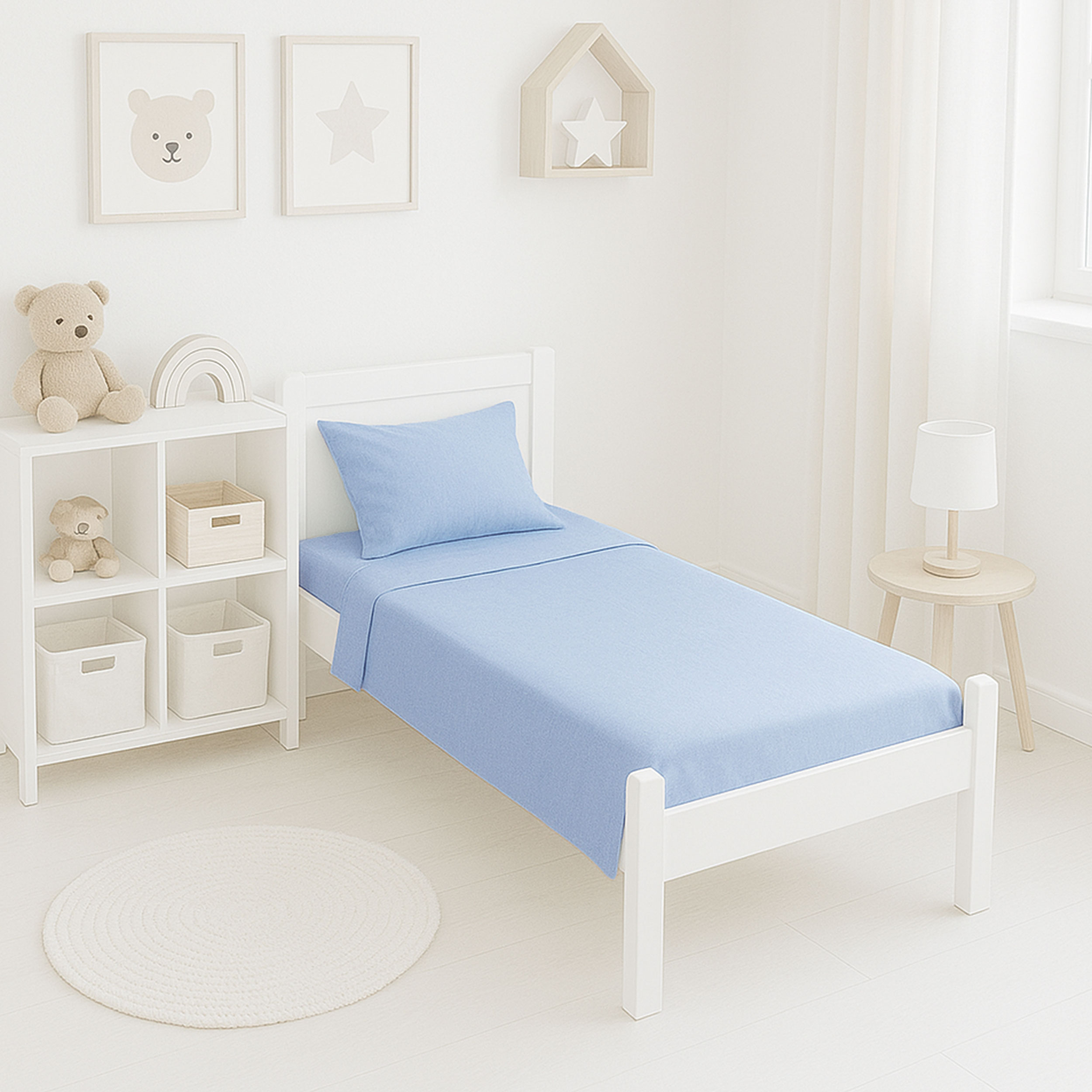 Sheet for Cot Top Image