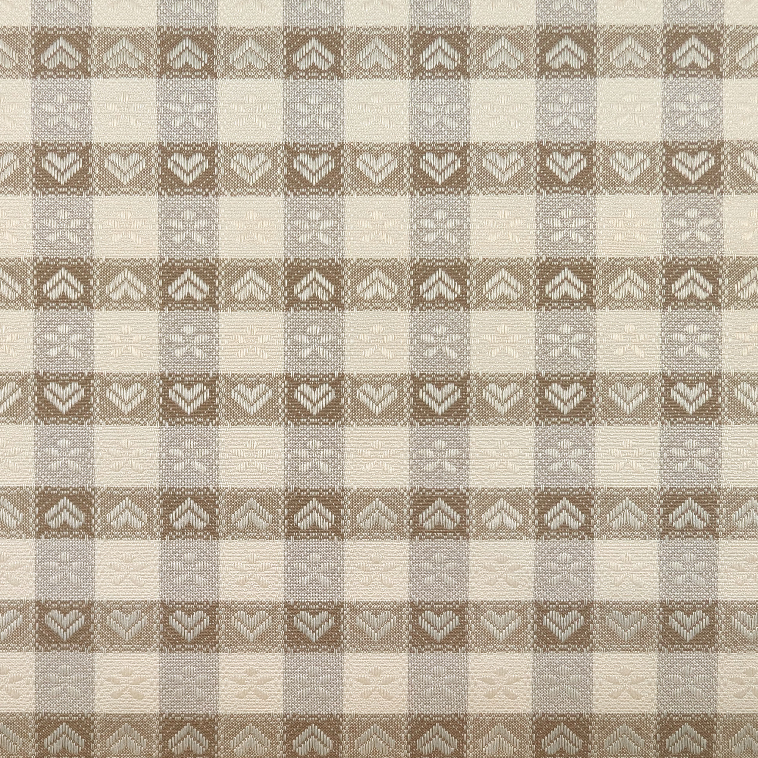 Tyrolean Tablecloth Fabric Image