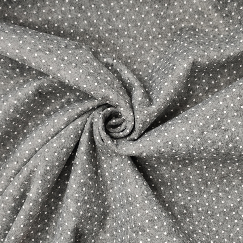 Soft Thin Felt - Polka Dot  Image