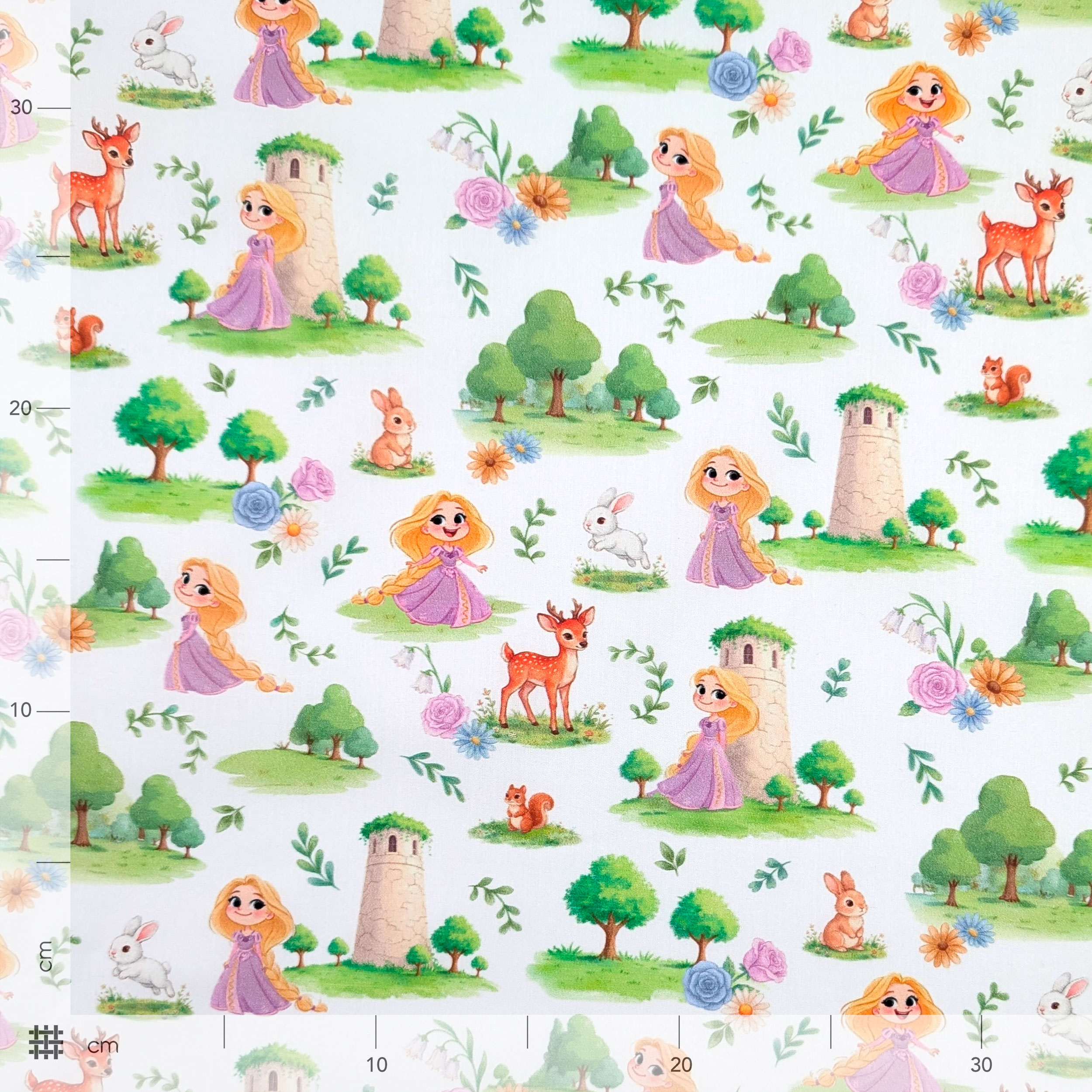 Tower Princess Percale Cotton Image