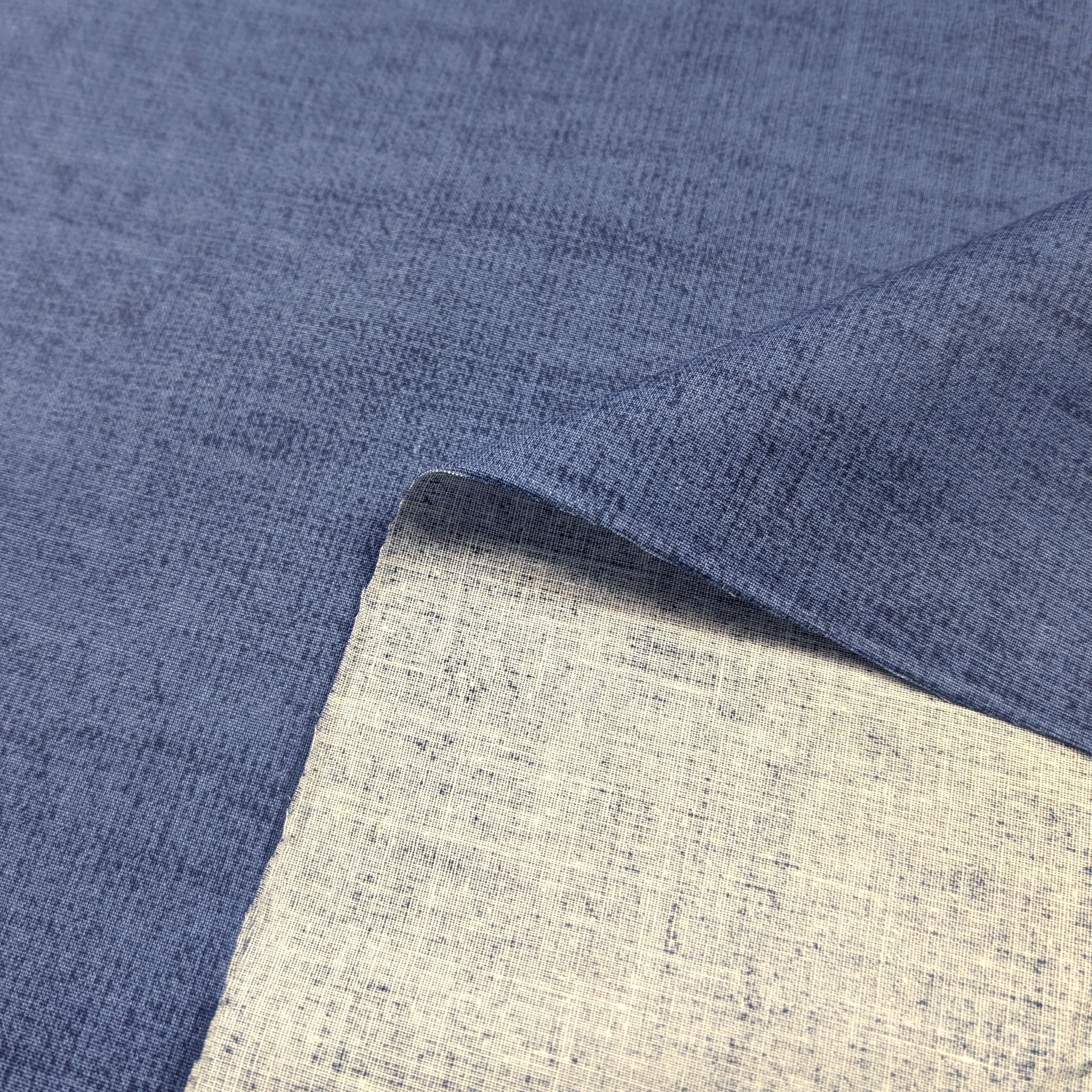 Fabric 100% Cotton Melange Sheet Image