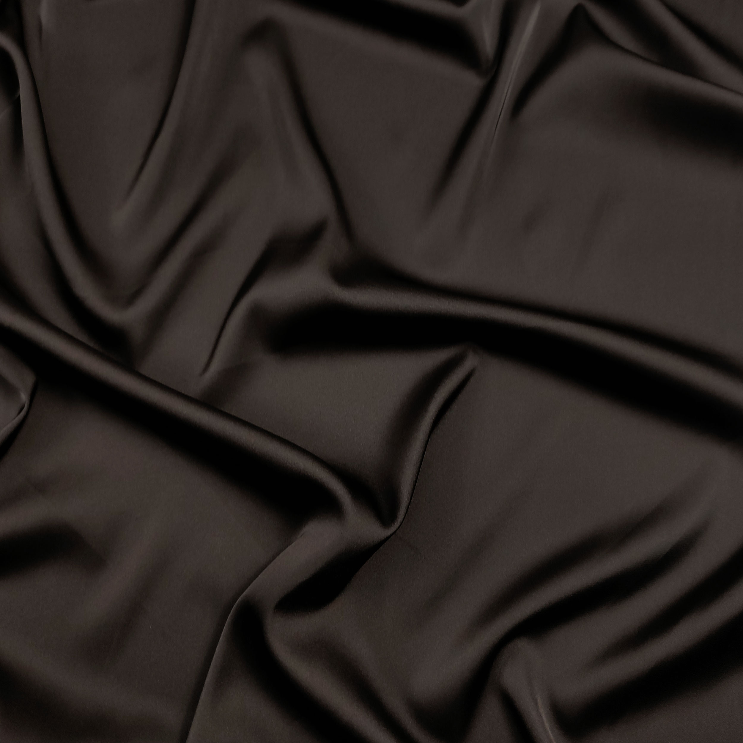 Silky Sateen Stretch Fabric 3