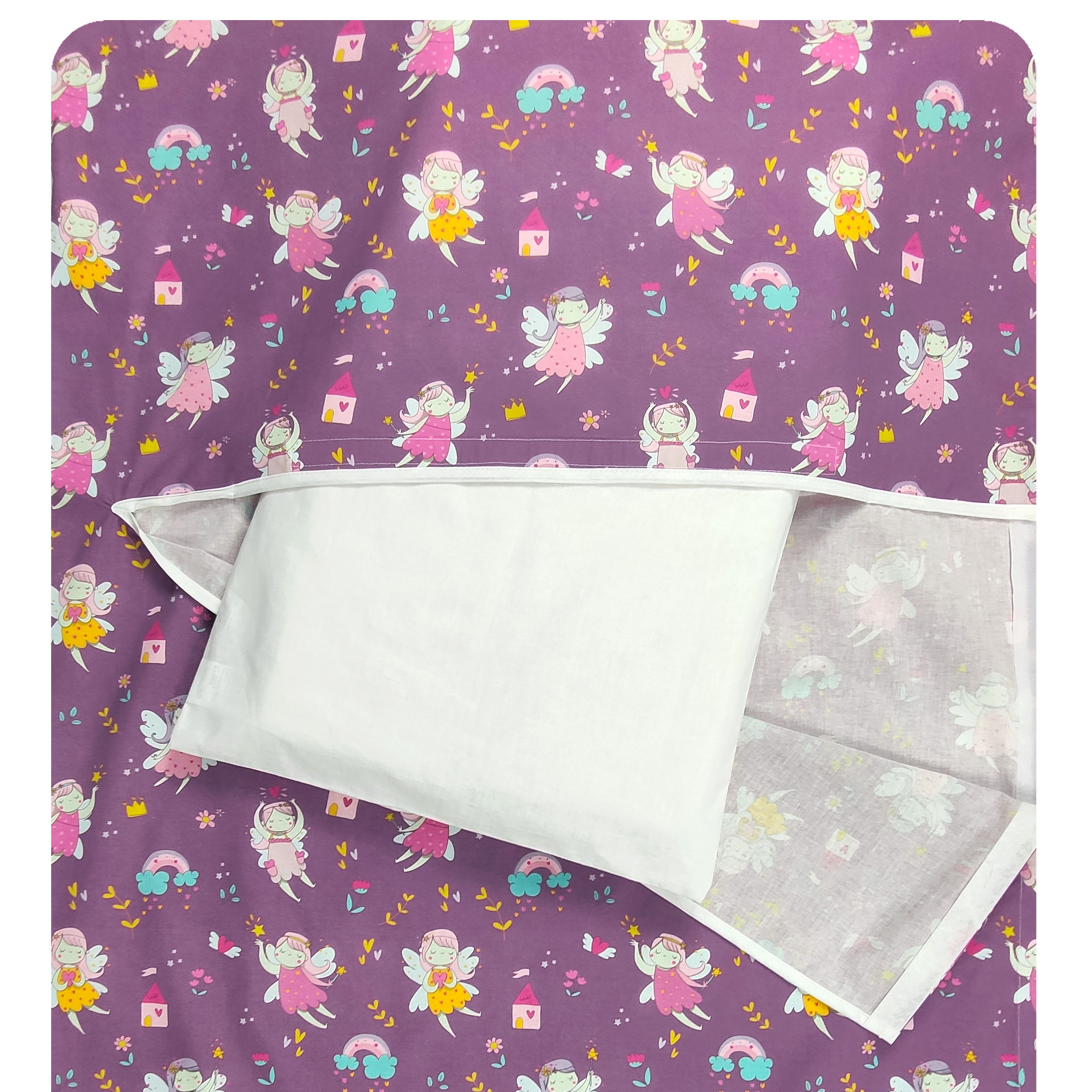 Fairies Summer Baby Sleeping Bag Image